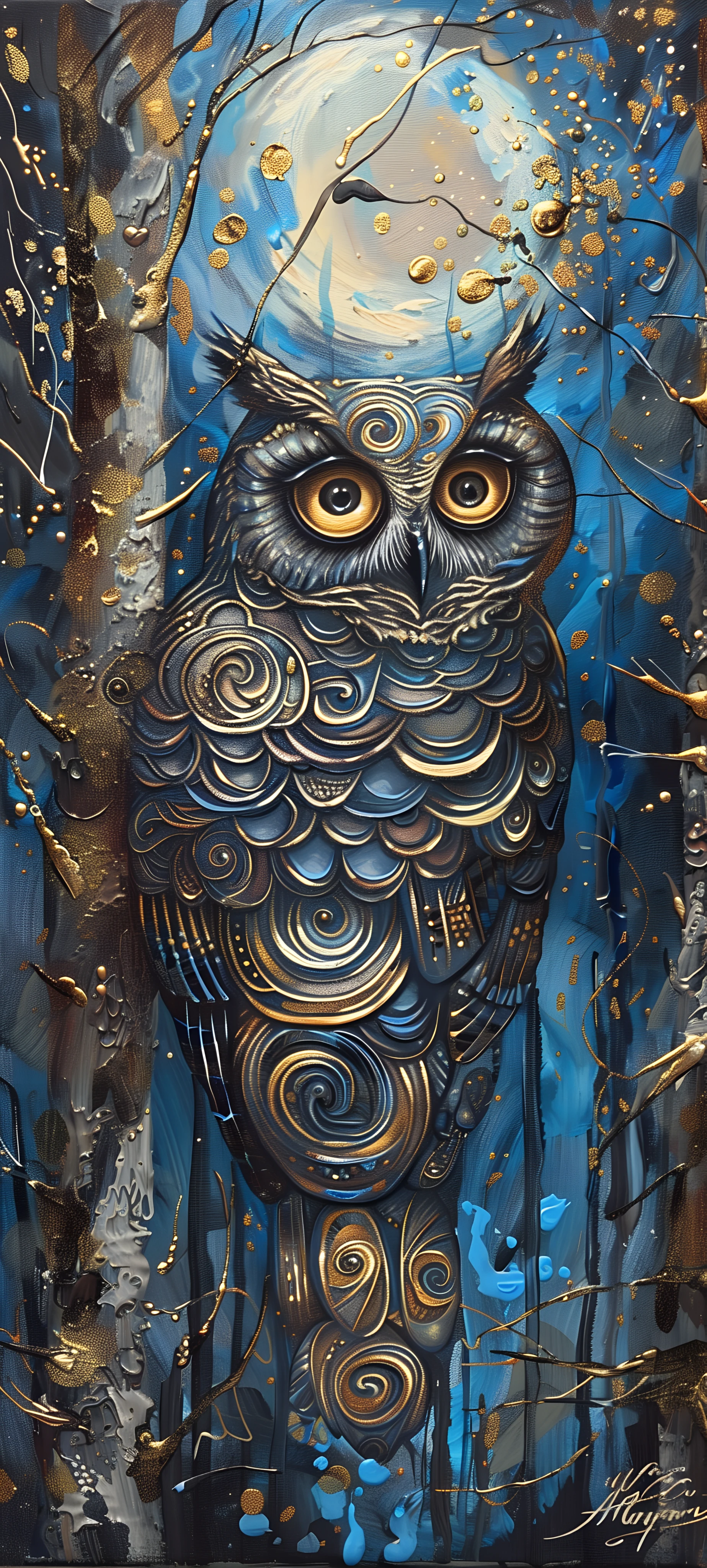 Fusion Art Wallpapers 1847×4096 anime wallpaper
