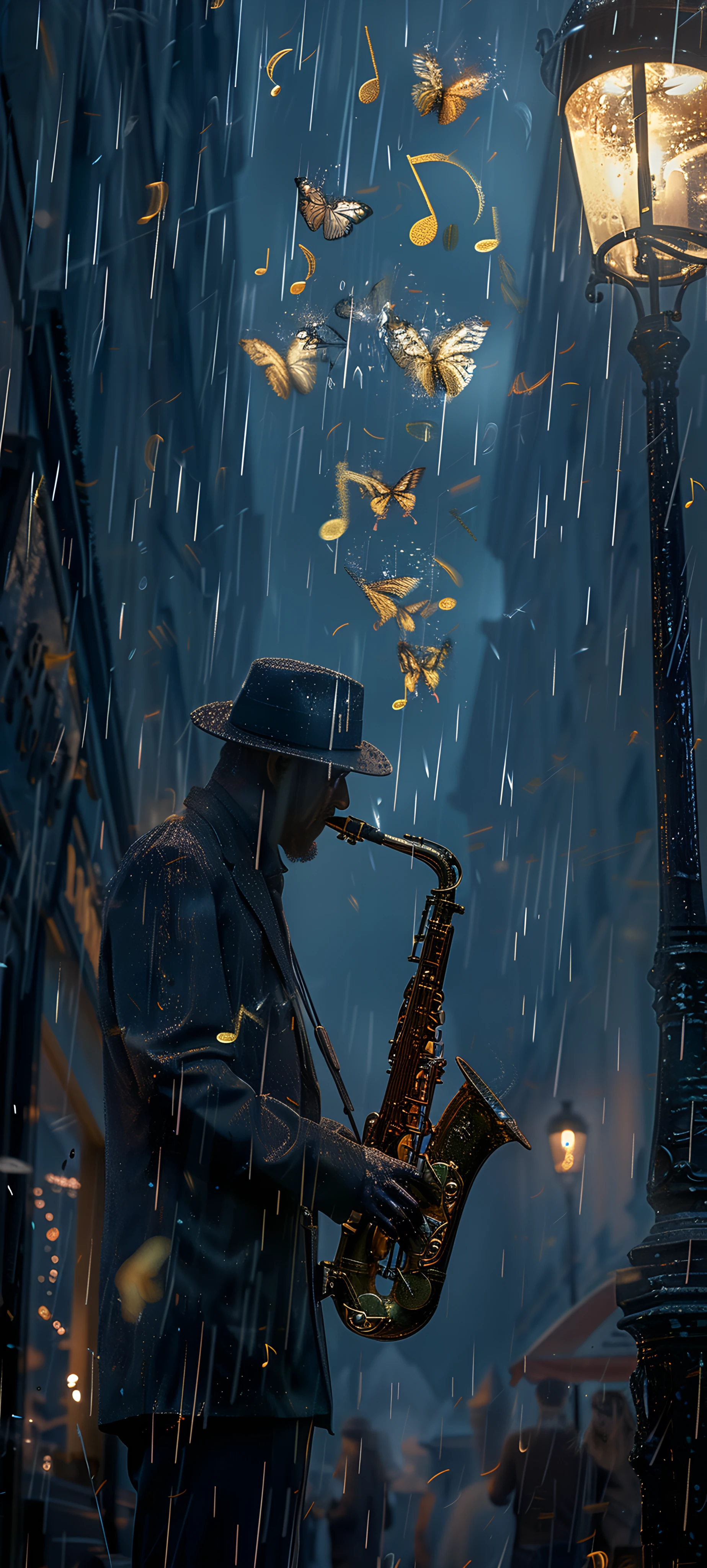 Fusion Art Wallpapers 1847×4096 anime wallpaper