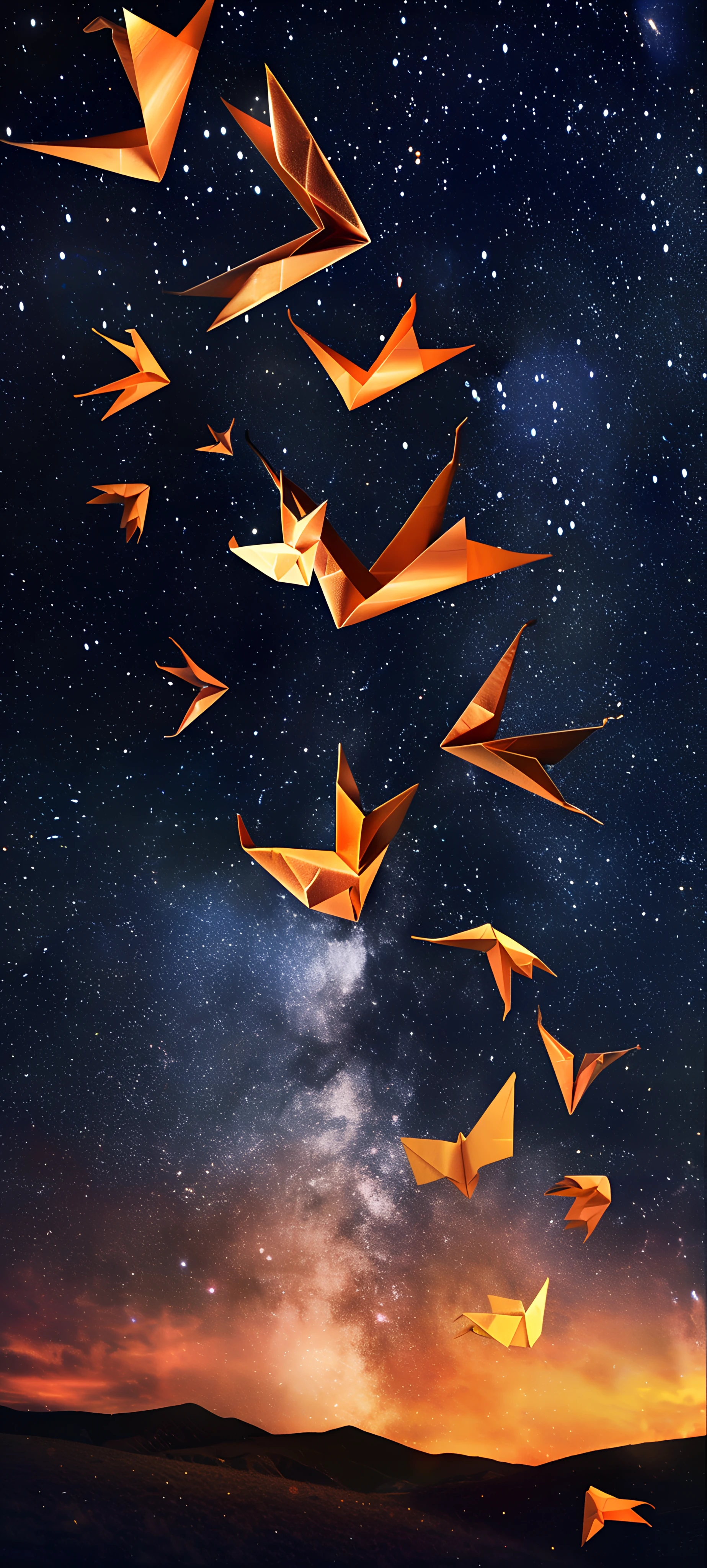 Fusion Art Wallpapers 1847×4096 anime wallpaper