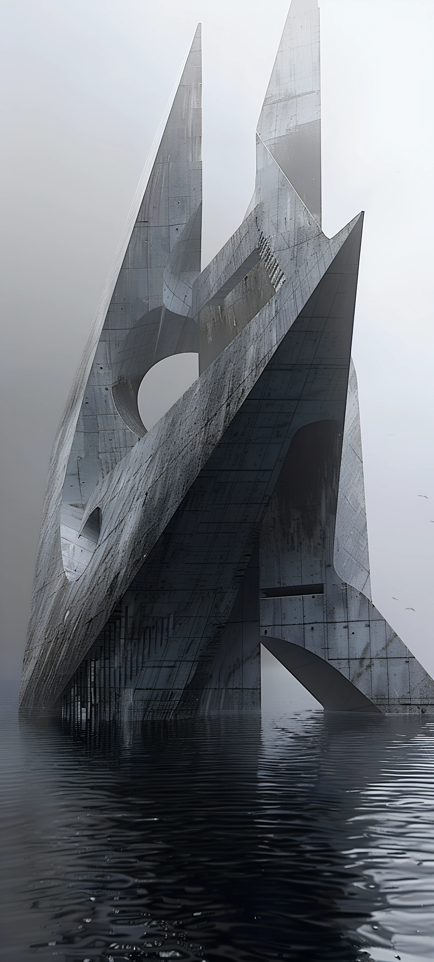 Fusion Art Wallpapers 1847×4096 anime wallpaper