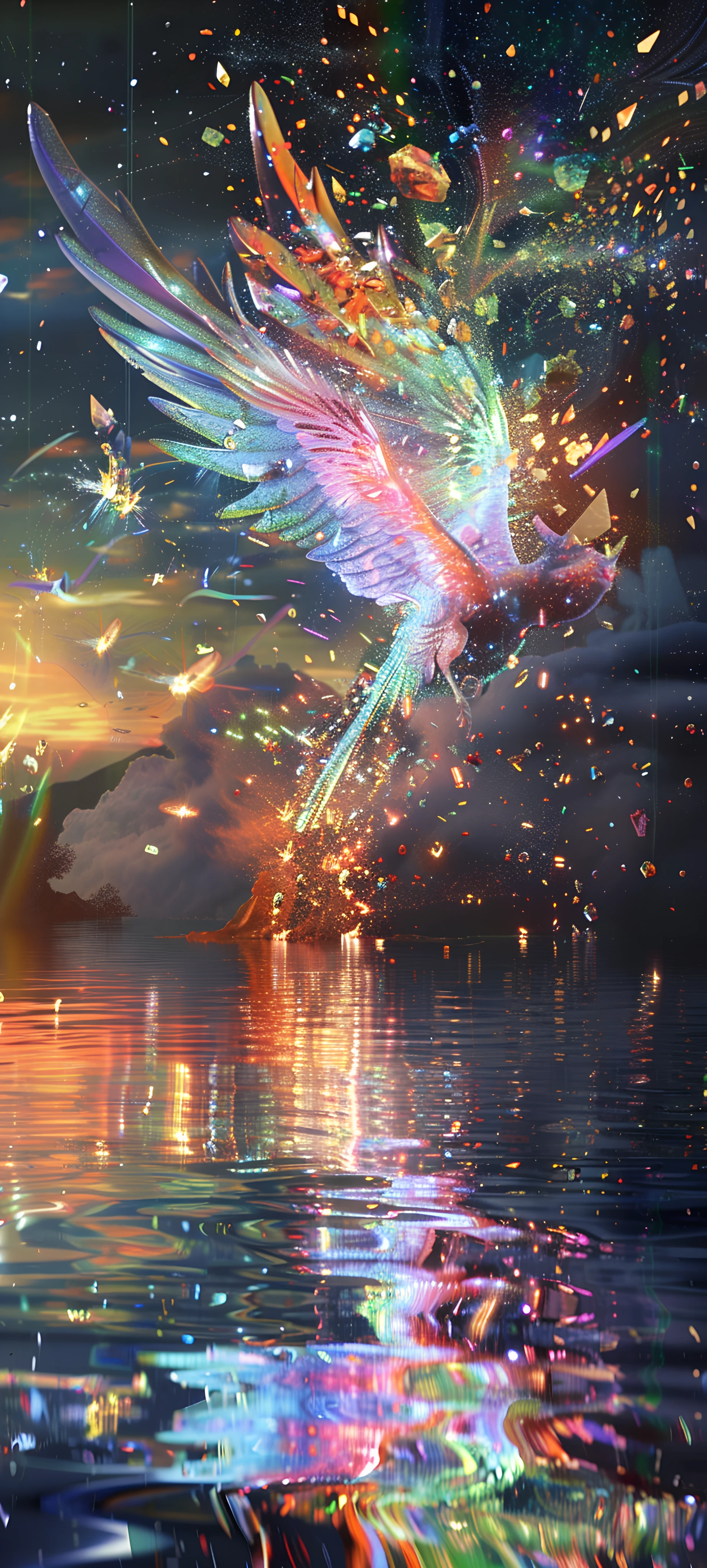 Fusion Art Wallpapers 1847×4096 anime wallpaper