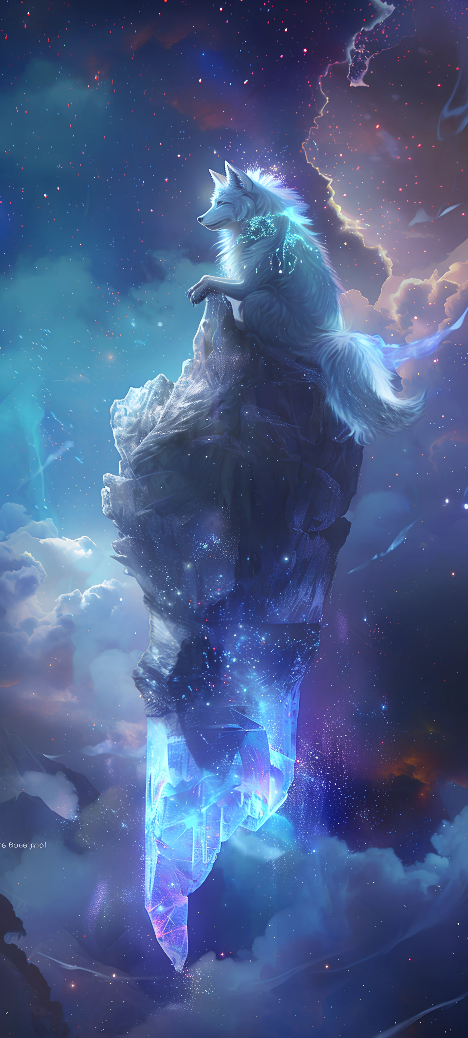 Fusion Art Wallpapers 1847×4096 anime wallpaper