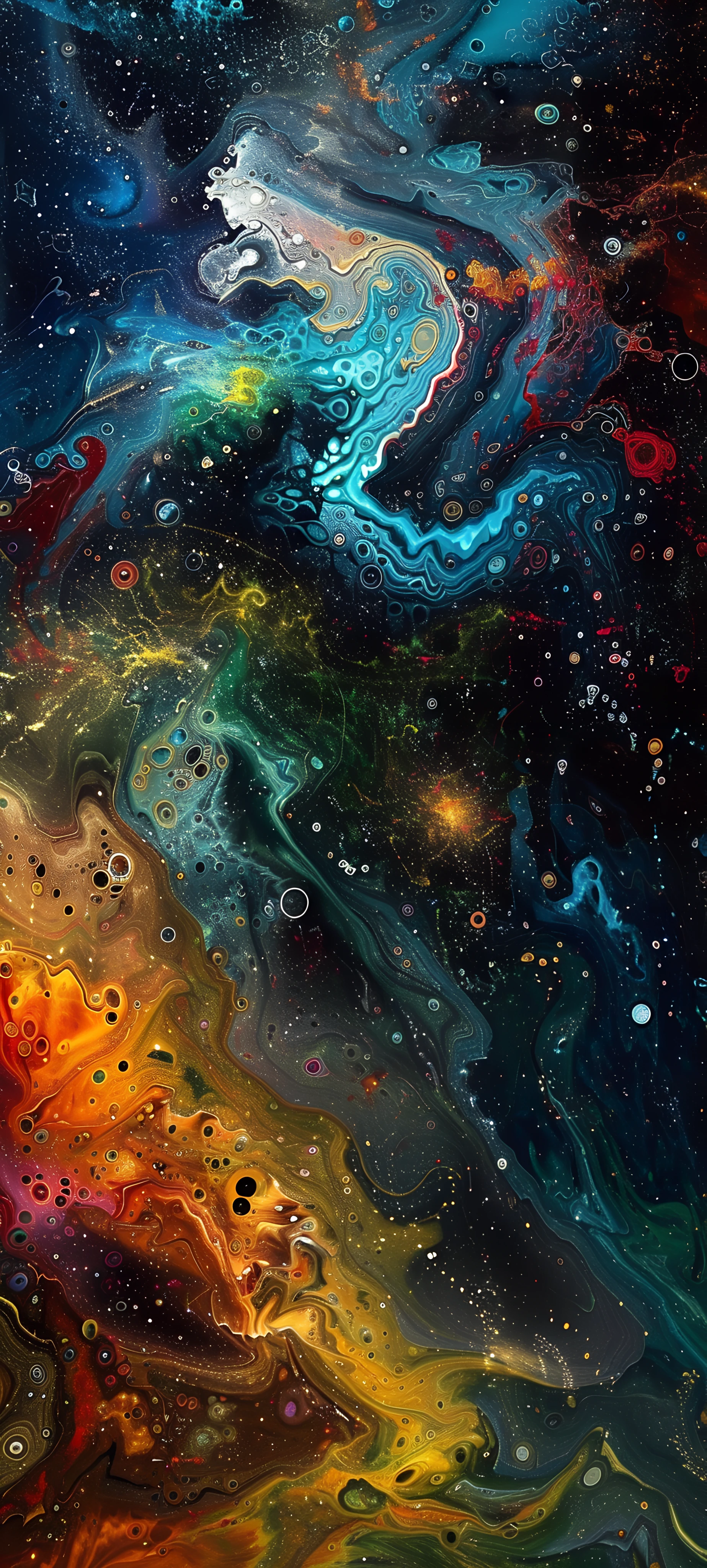 Fusion Art Wallpapers 1847×4096 anime wallpaper