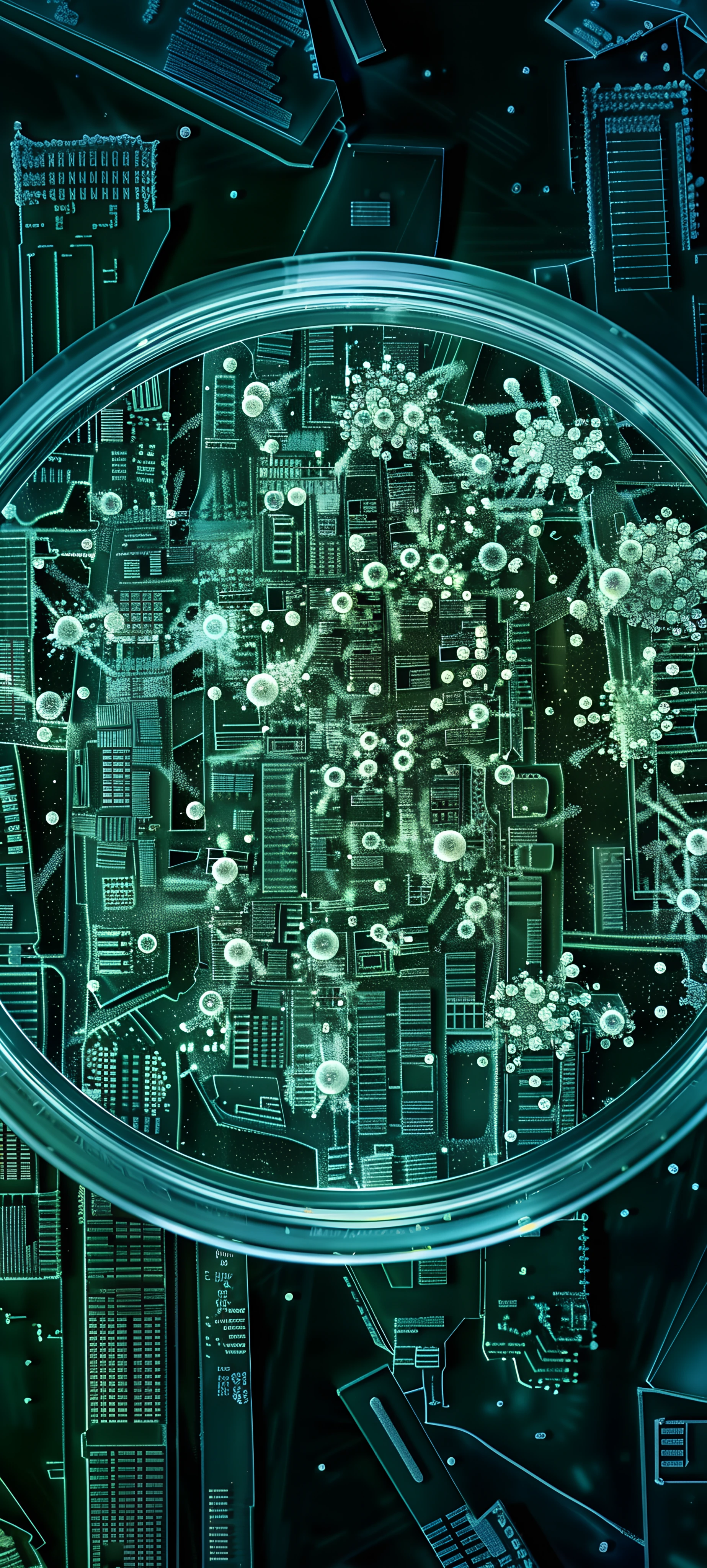 Fusion Art Wallpapers 1847×4096 anime wallpaper