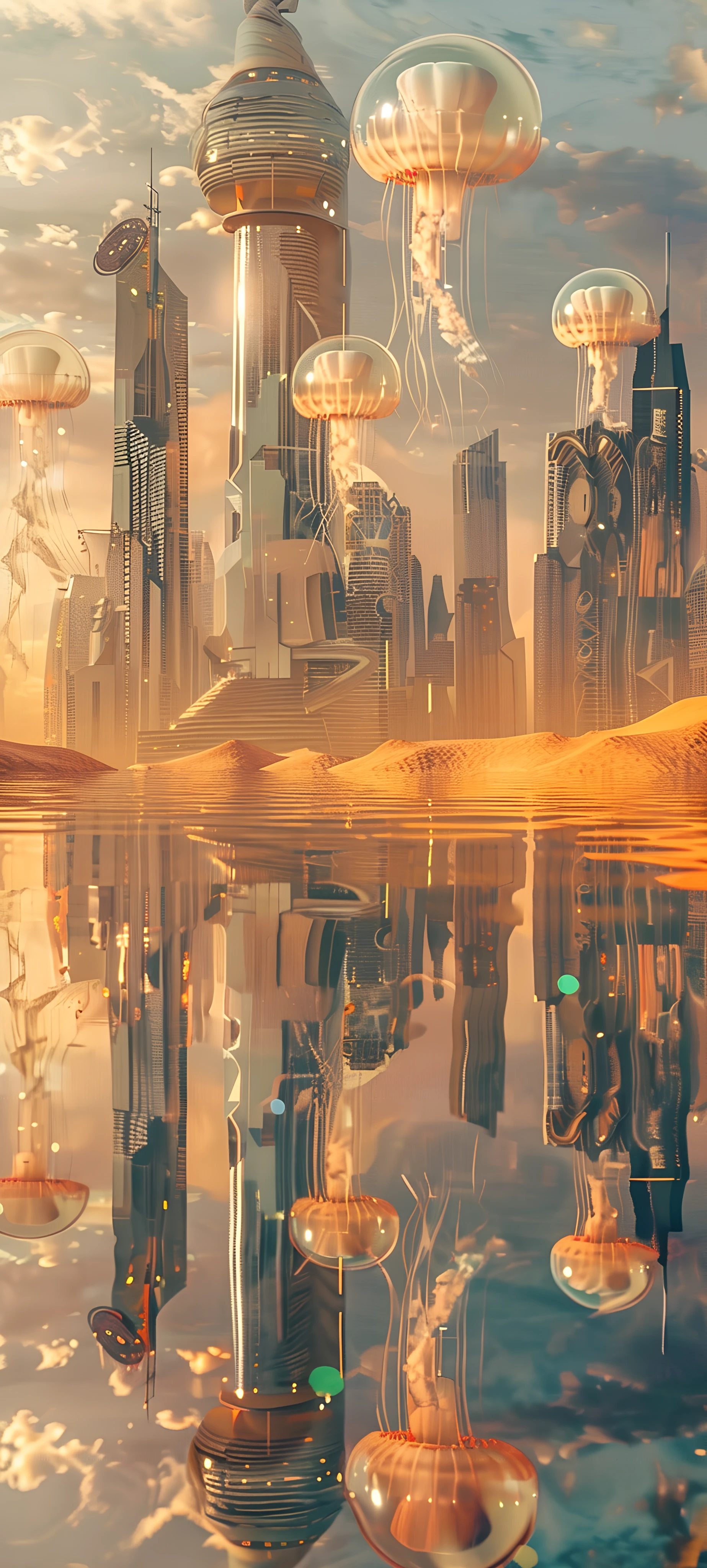Fusion Art Wallpapers 1847×4096 anime wallpaper