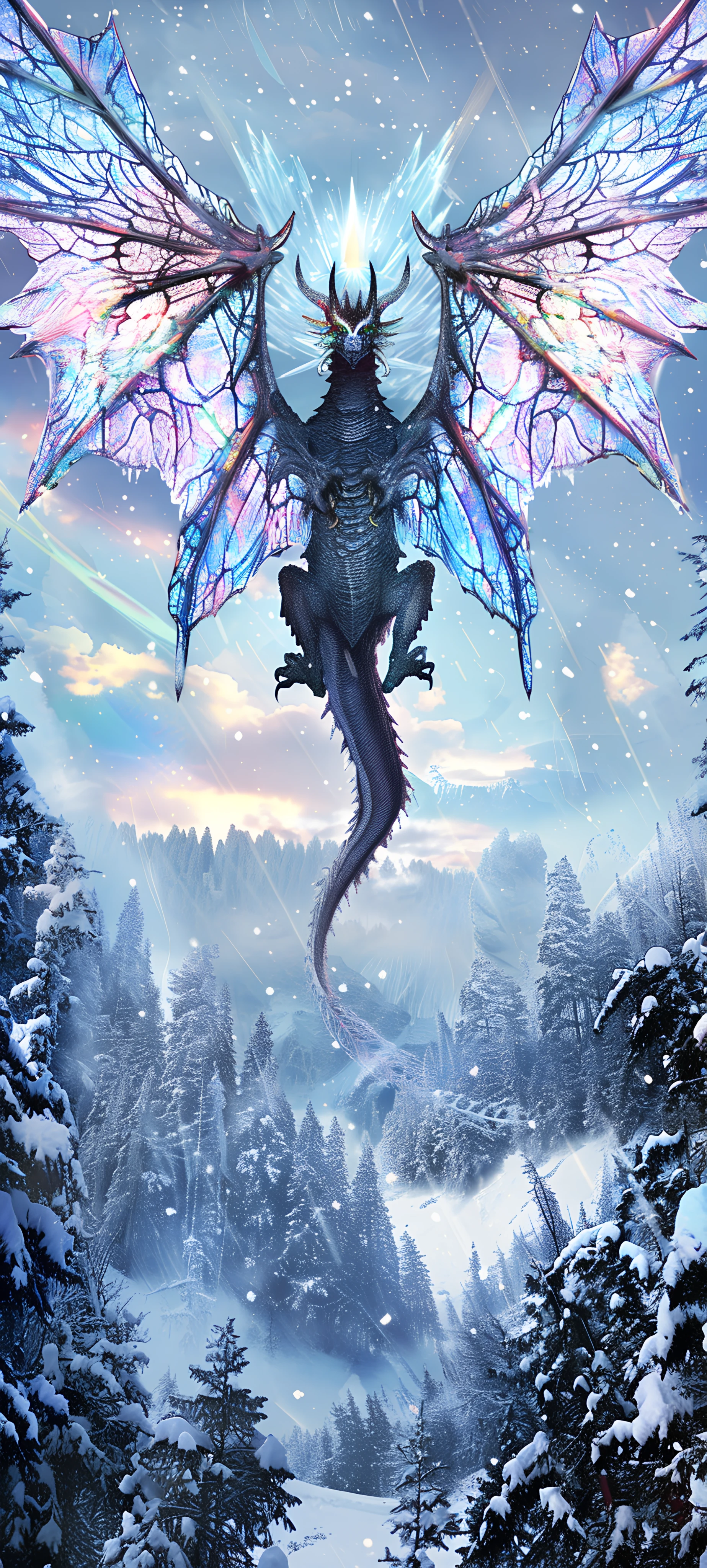 Fusion Art Wallpapers 1847×4096 anime wallpaper