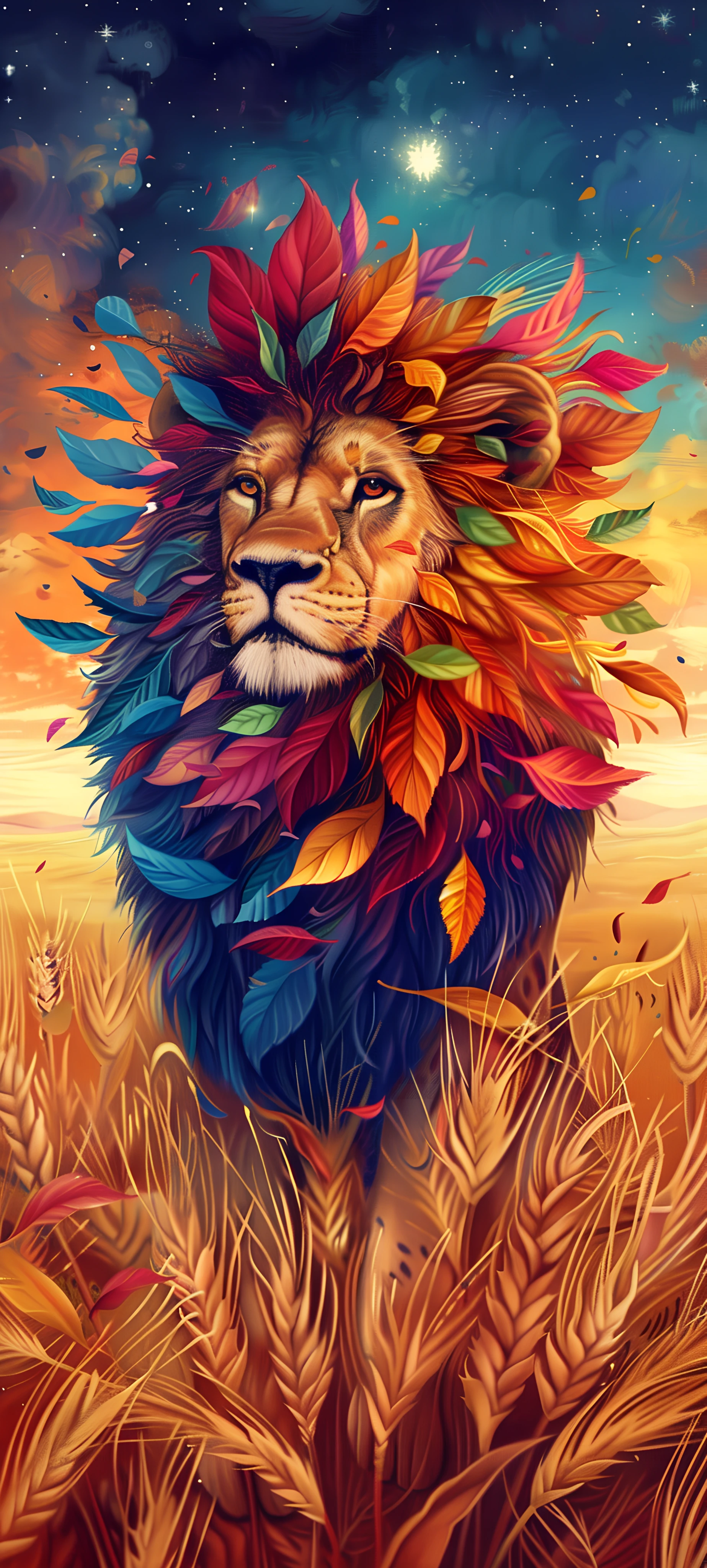 Fusion Art Wallpapers 1847×4096 anime wallpaper
