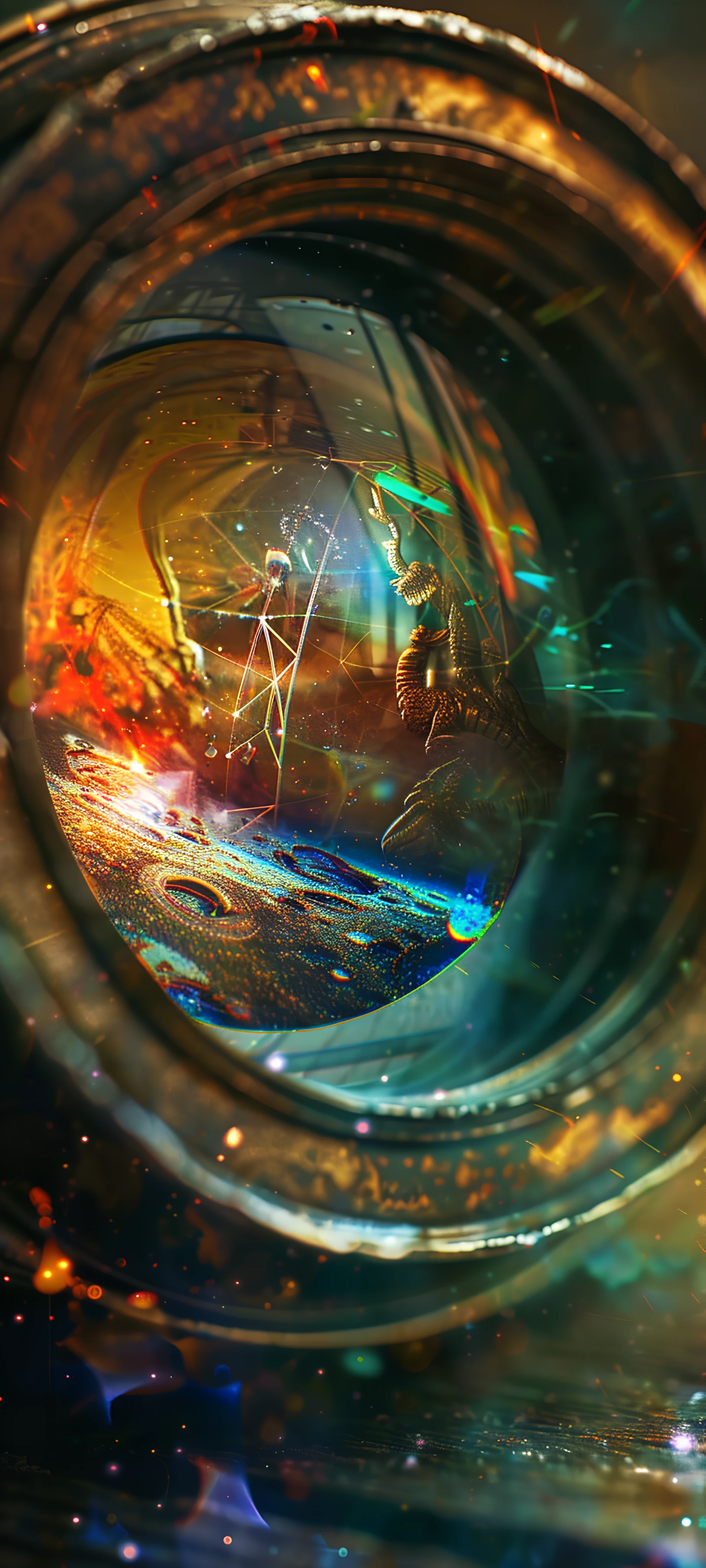 Fusion Art Wallpapers 1847×4096 anime wallpaper