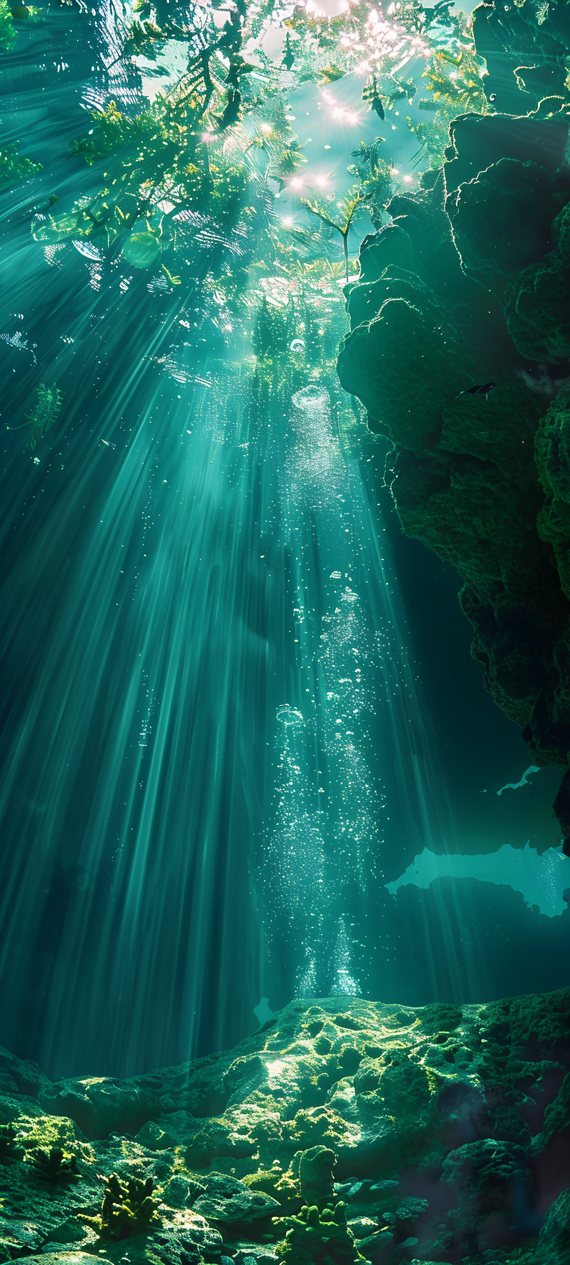 Fusion Art Wallpapers 1847×4096 anime wallpaper