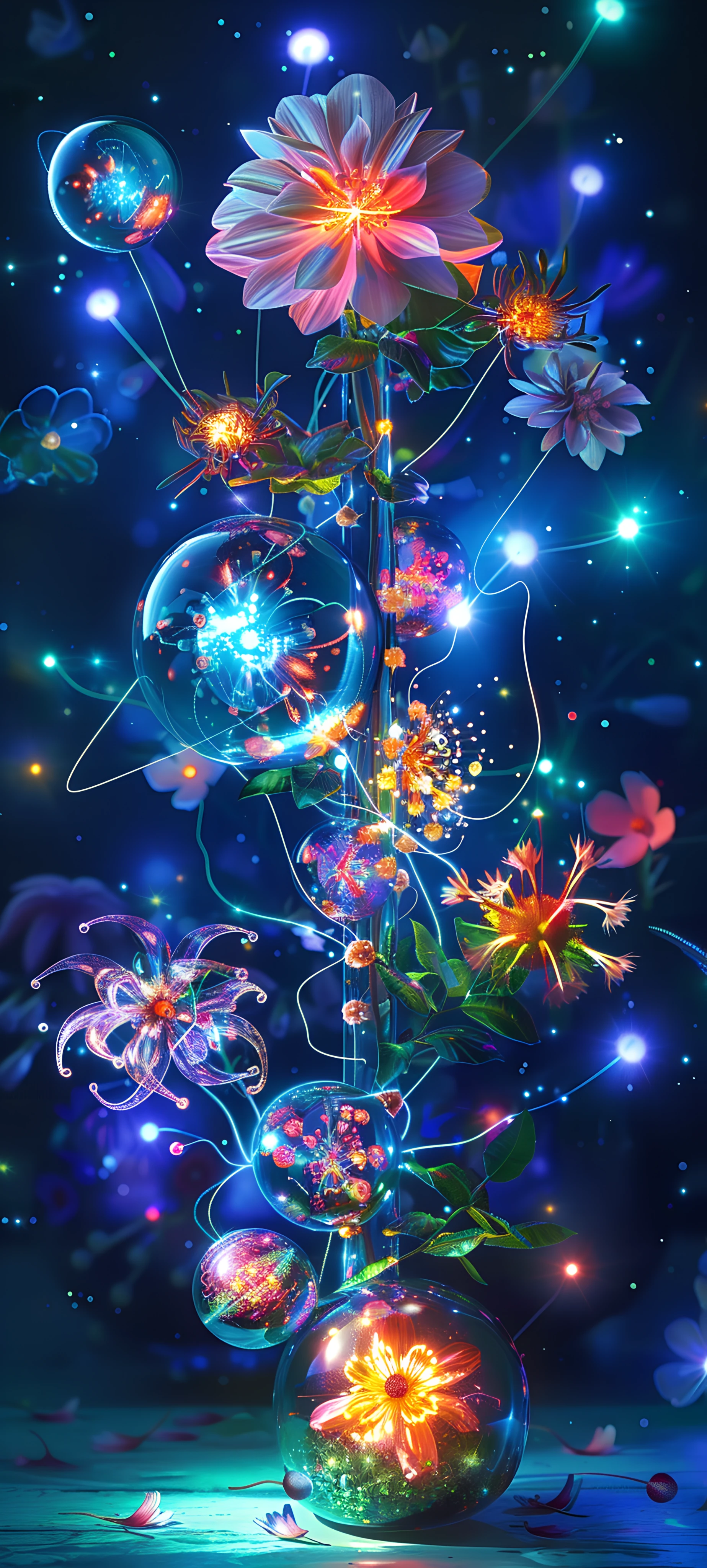 Fusion Art Wallpapers 1847×4096 anime wallpaper