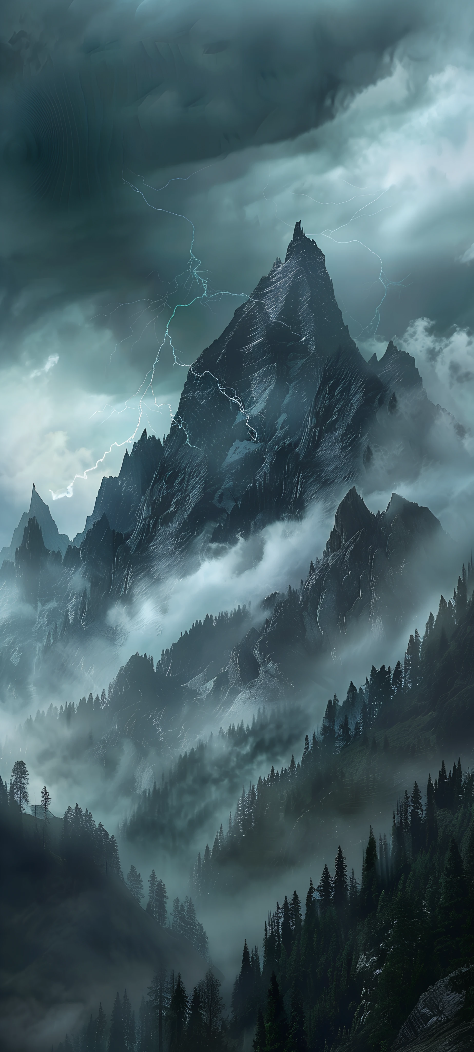 Fusion Art Wallpapers 1847×4096 anime wallpaper