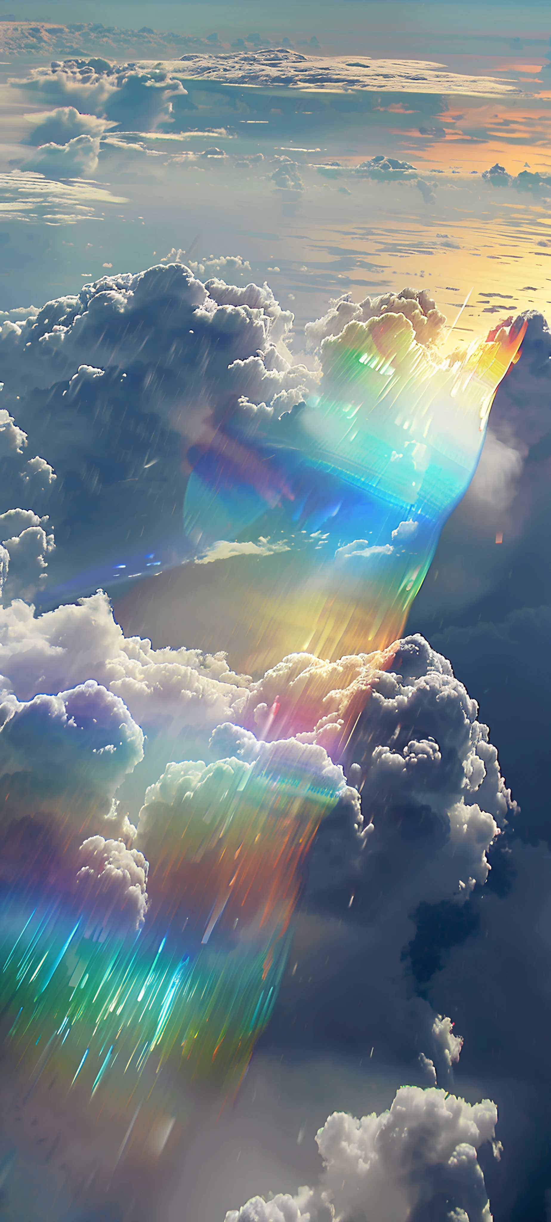 Fusion Art Wallpapers 1847×4096 anime wallpaper