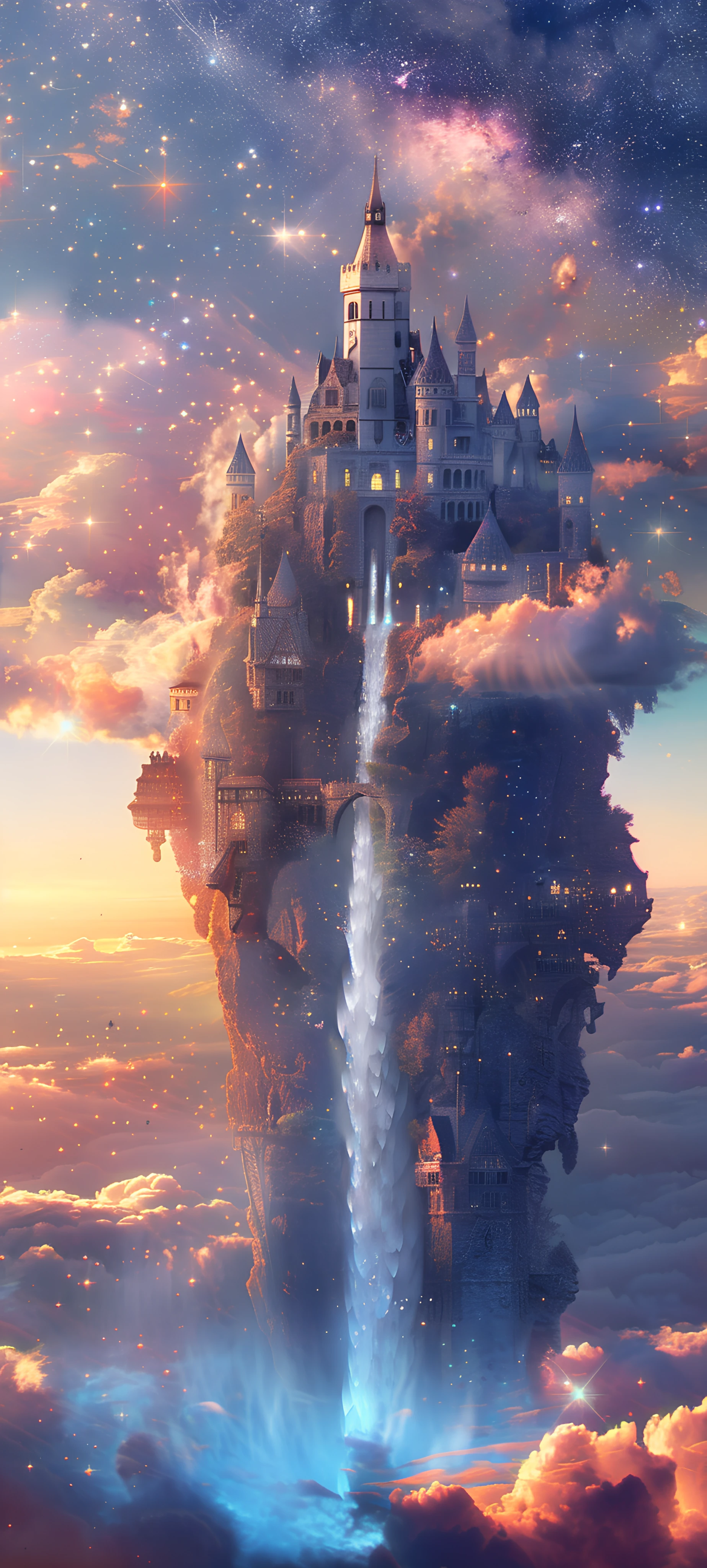 Fusion Art Wallpapers 1847×4096 anime wallpaper