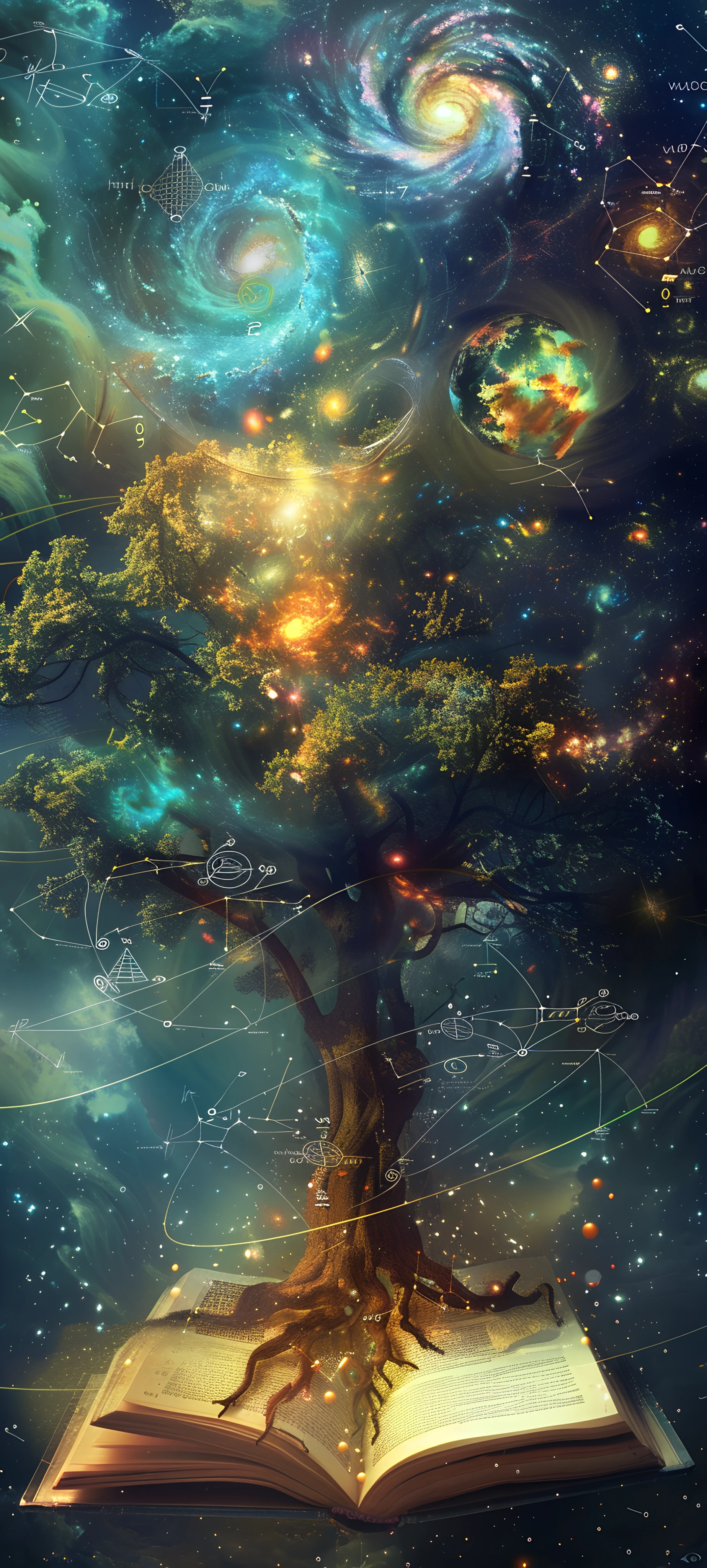 Fusion Art Wallpapers 1847×4096 anime wallpaper