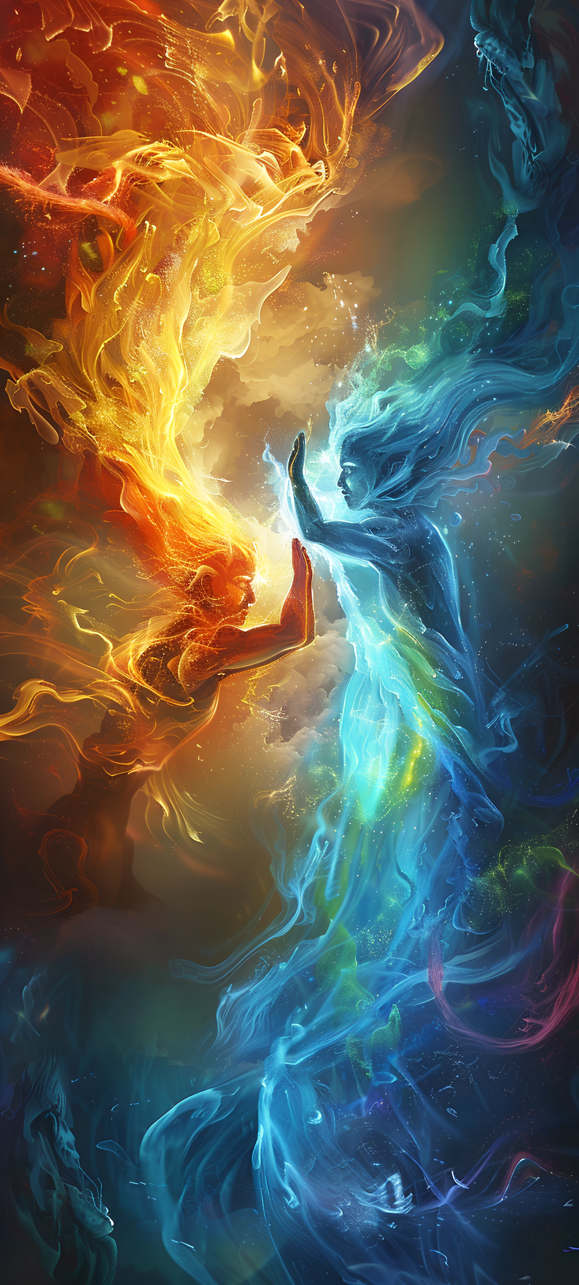 Fusion Art Wallpapers 1847×4096 anime wallpaper