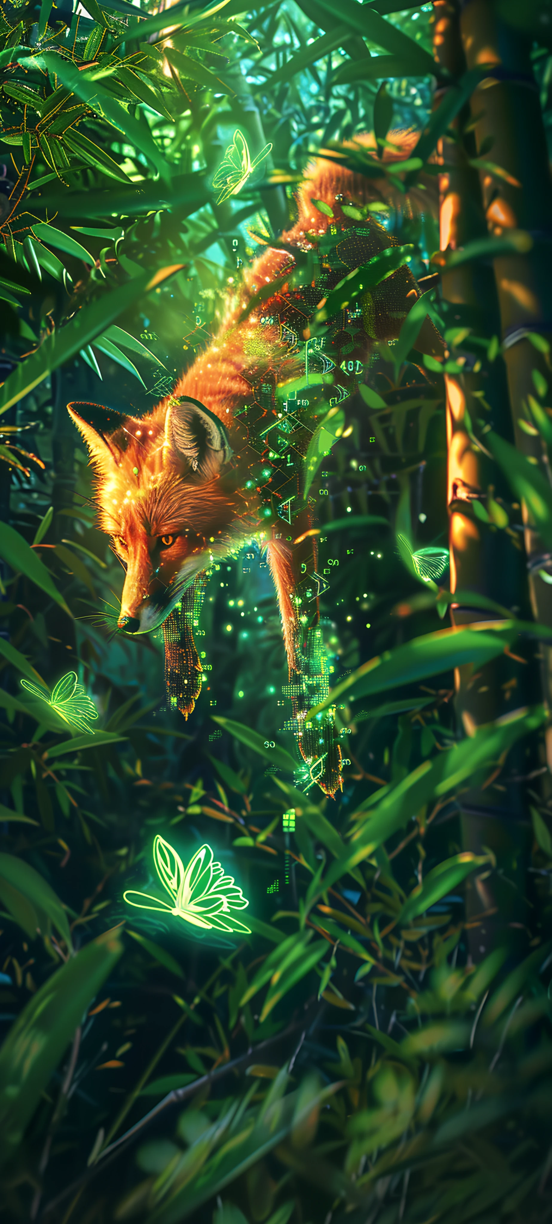 Fusion Art Wallpapers 1847×4096 anime wallpaper