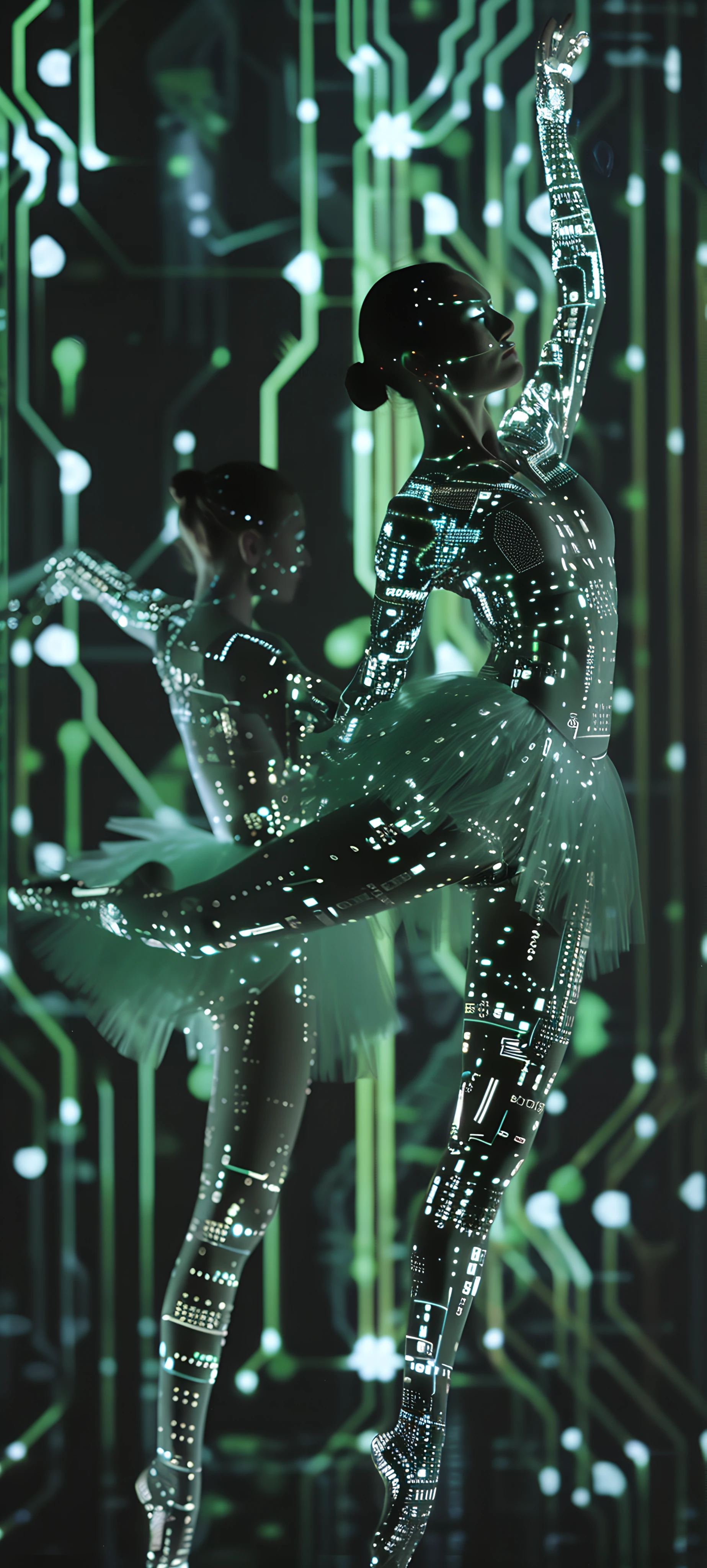 Fusion Art Wallpapers 1847×4096 anime wallpaper