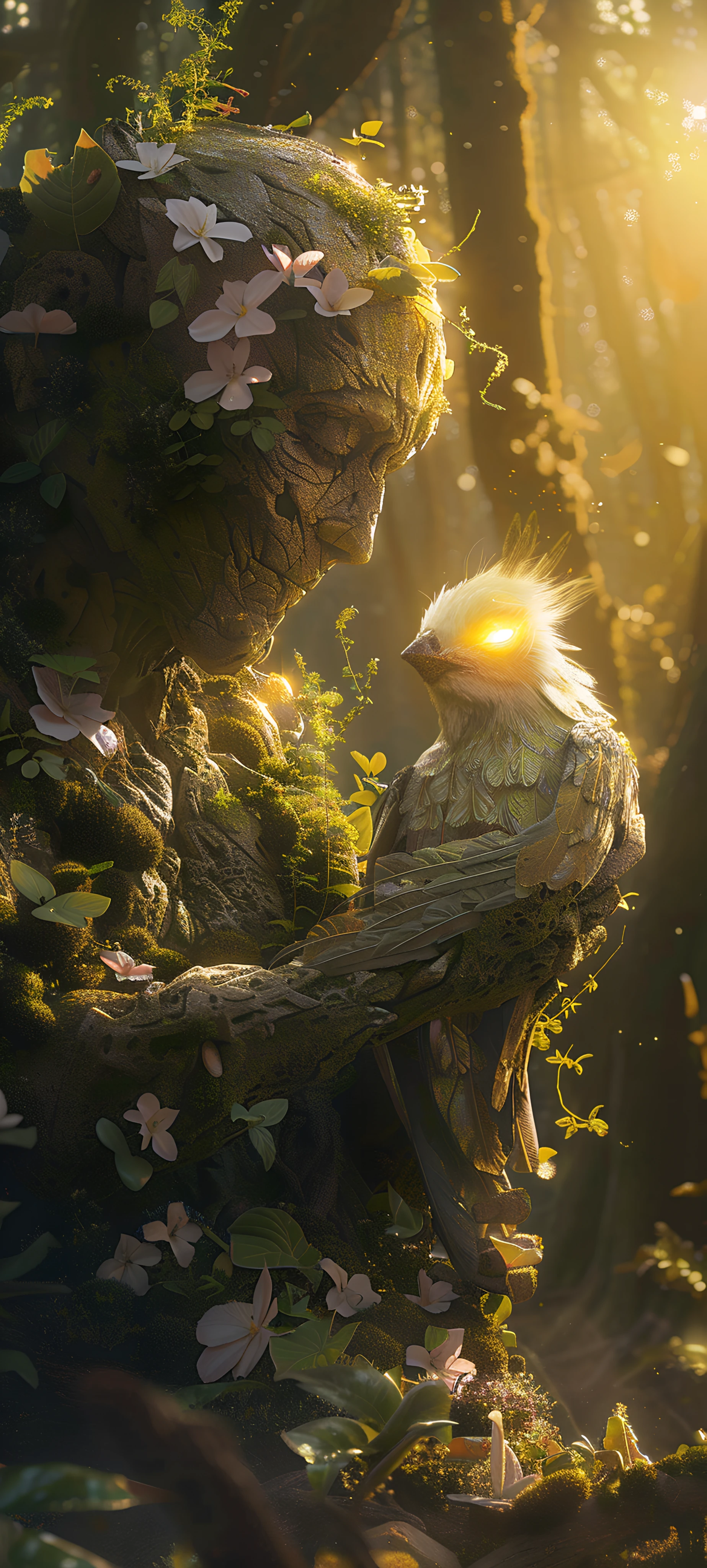 Fusion Art Wallpapers 1847×4096 anime wallpaper