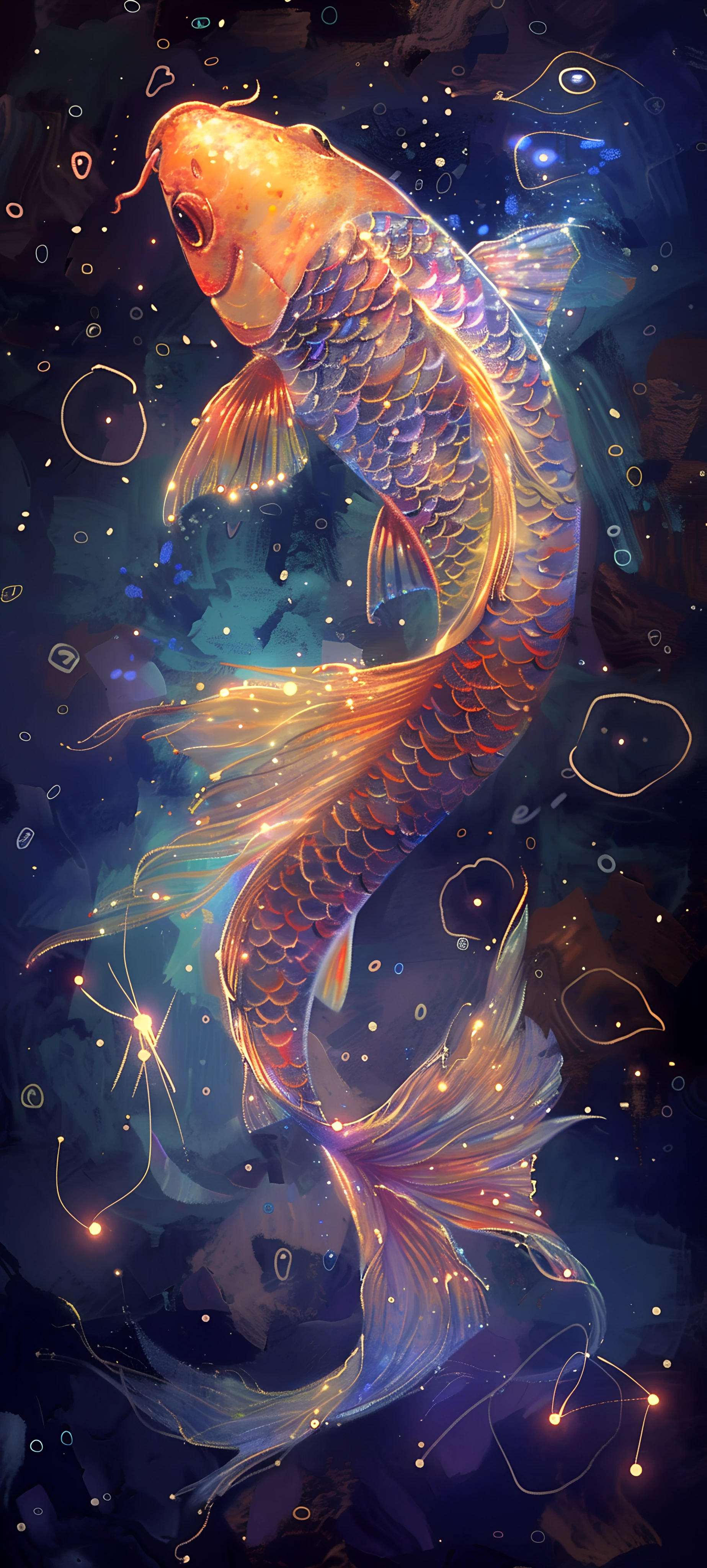 Fusion Art Wallpapers 1847×4096 anime wallpaper