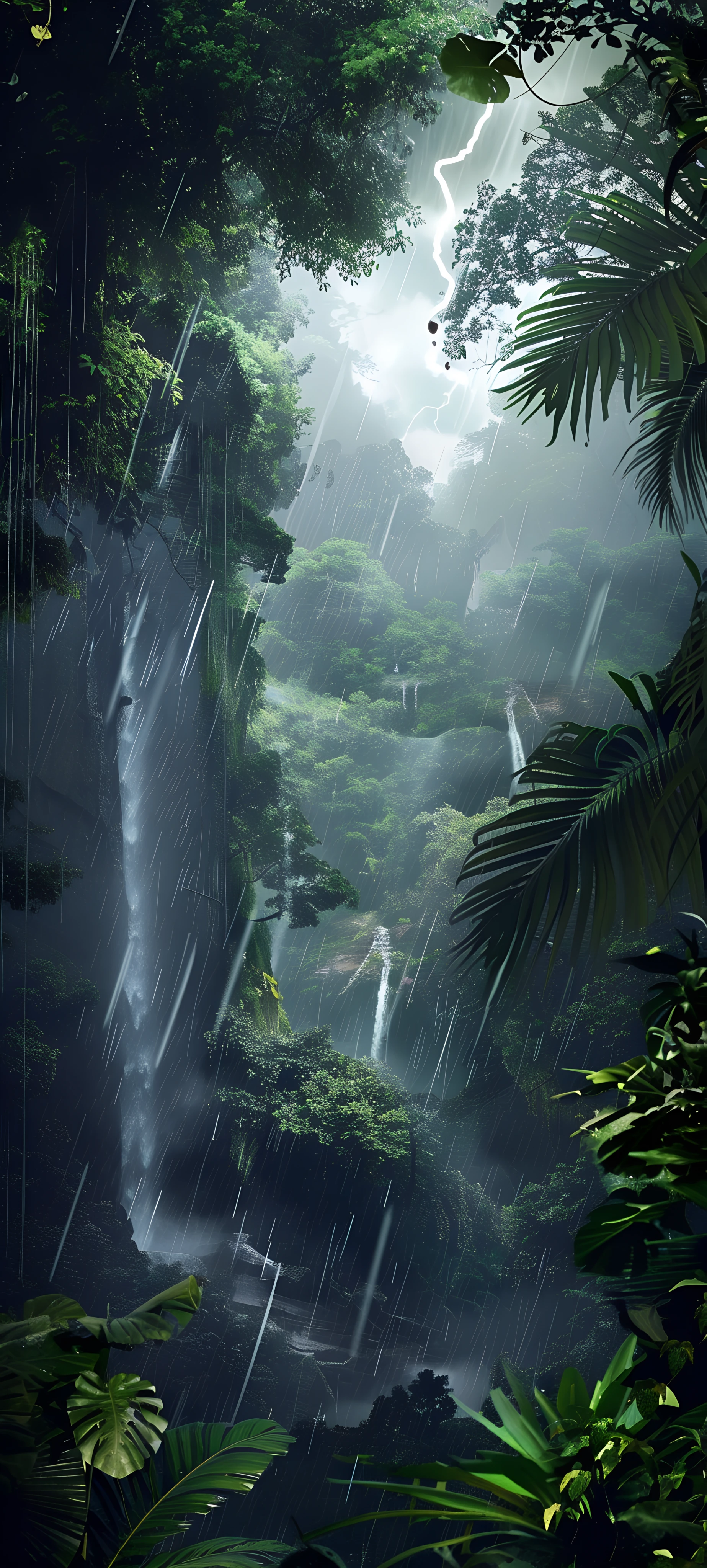 Fusion Art Wallpapers 1847×4096 anime wallpaper