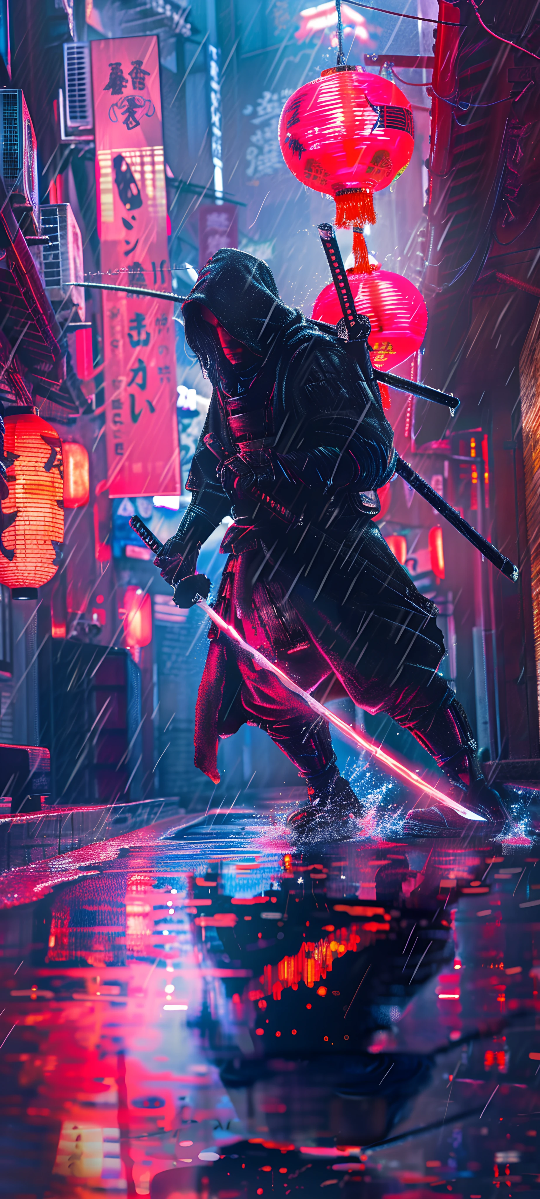 Fusion Art Wallpapers 1847×4096 anime wallpaper