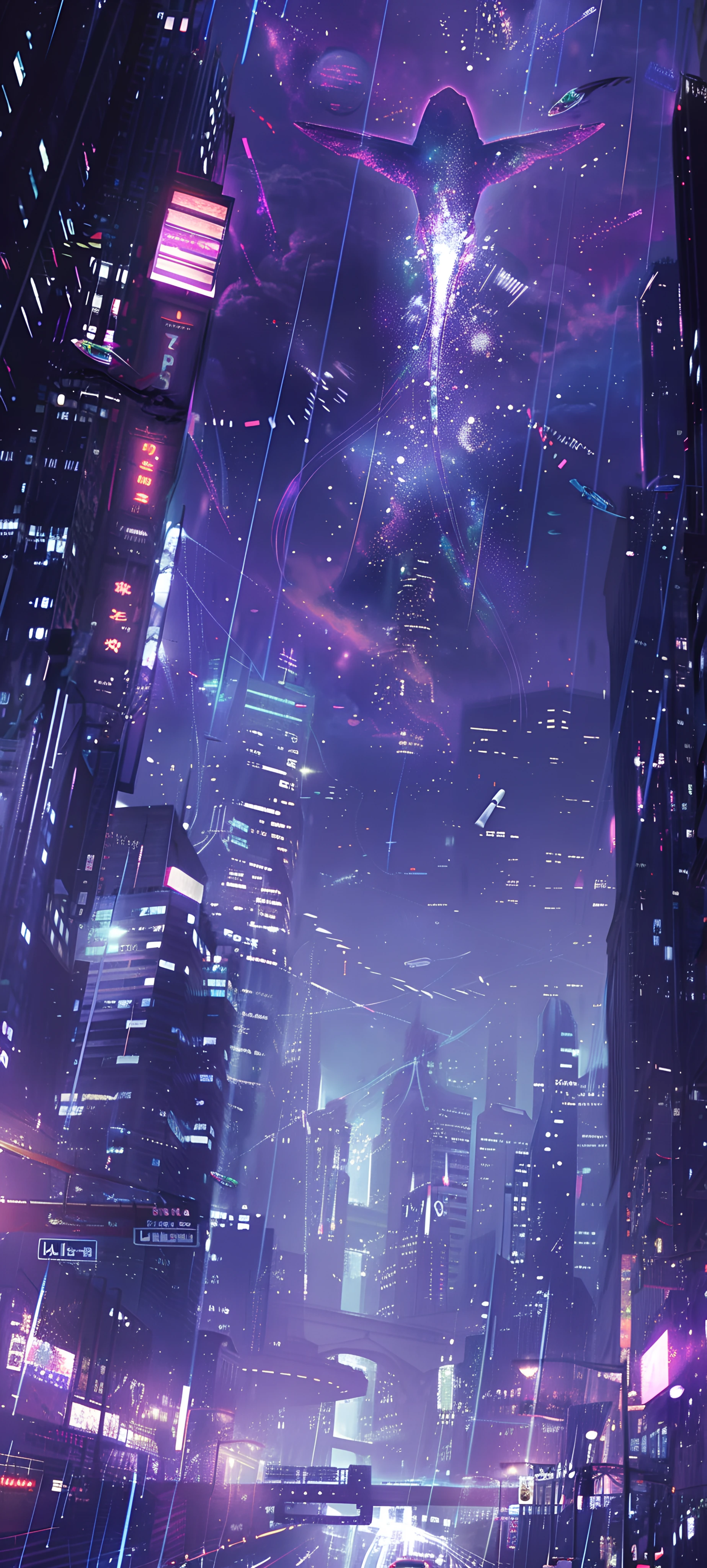 Fusion Art Wallpapers 1847×4096 anime wallpaper