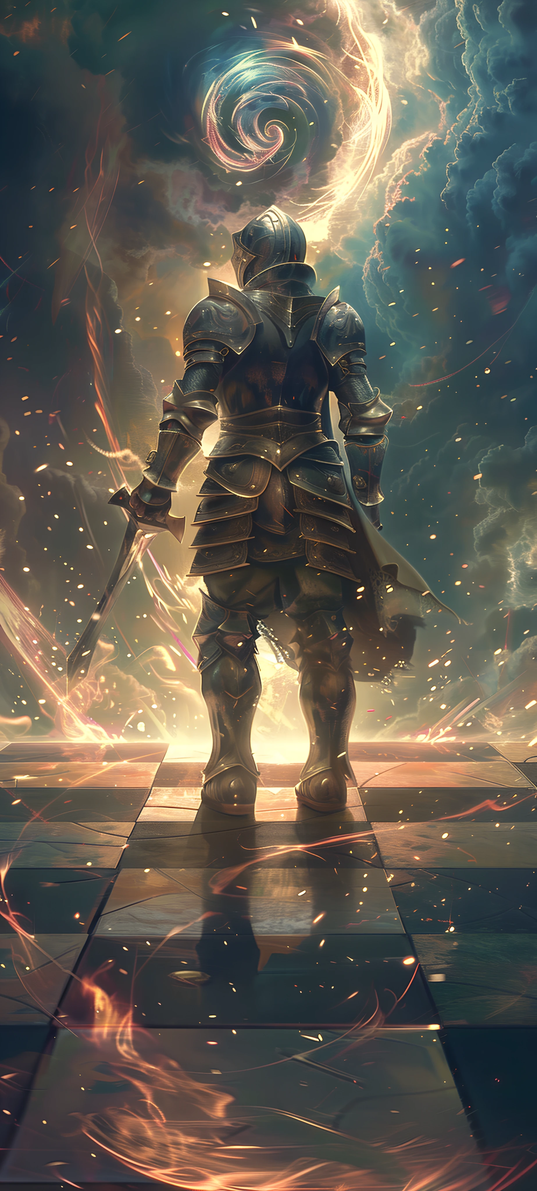 Fusion Art Wallpapers 1847×4096 anime wallpaper