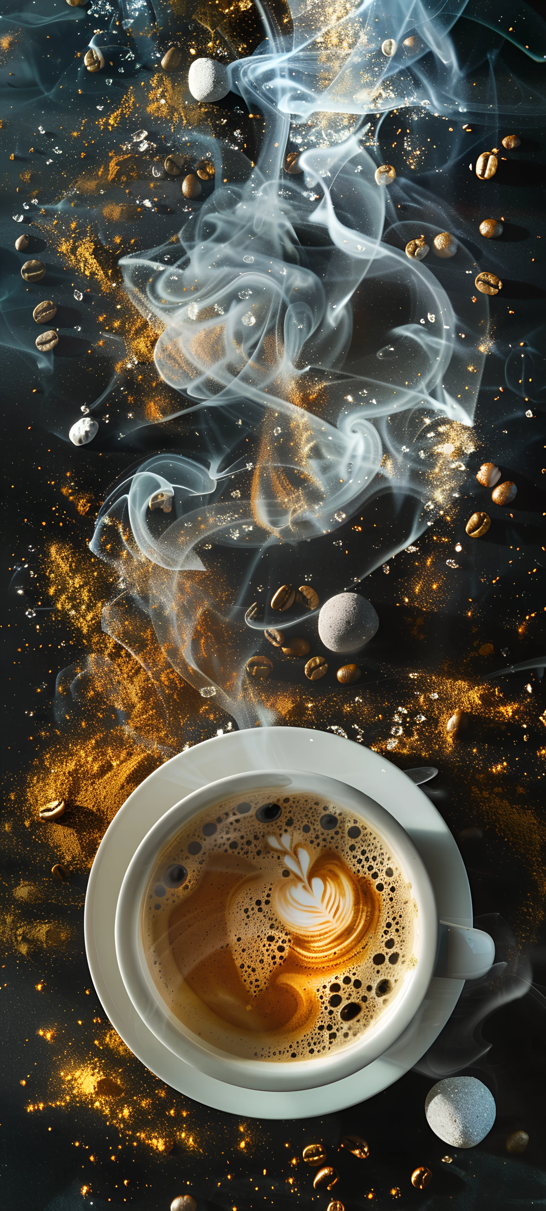 Fusion Art Wallpapers 1847×4096 anime wallpaper