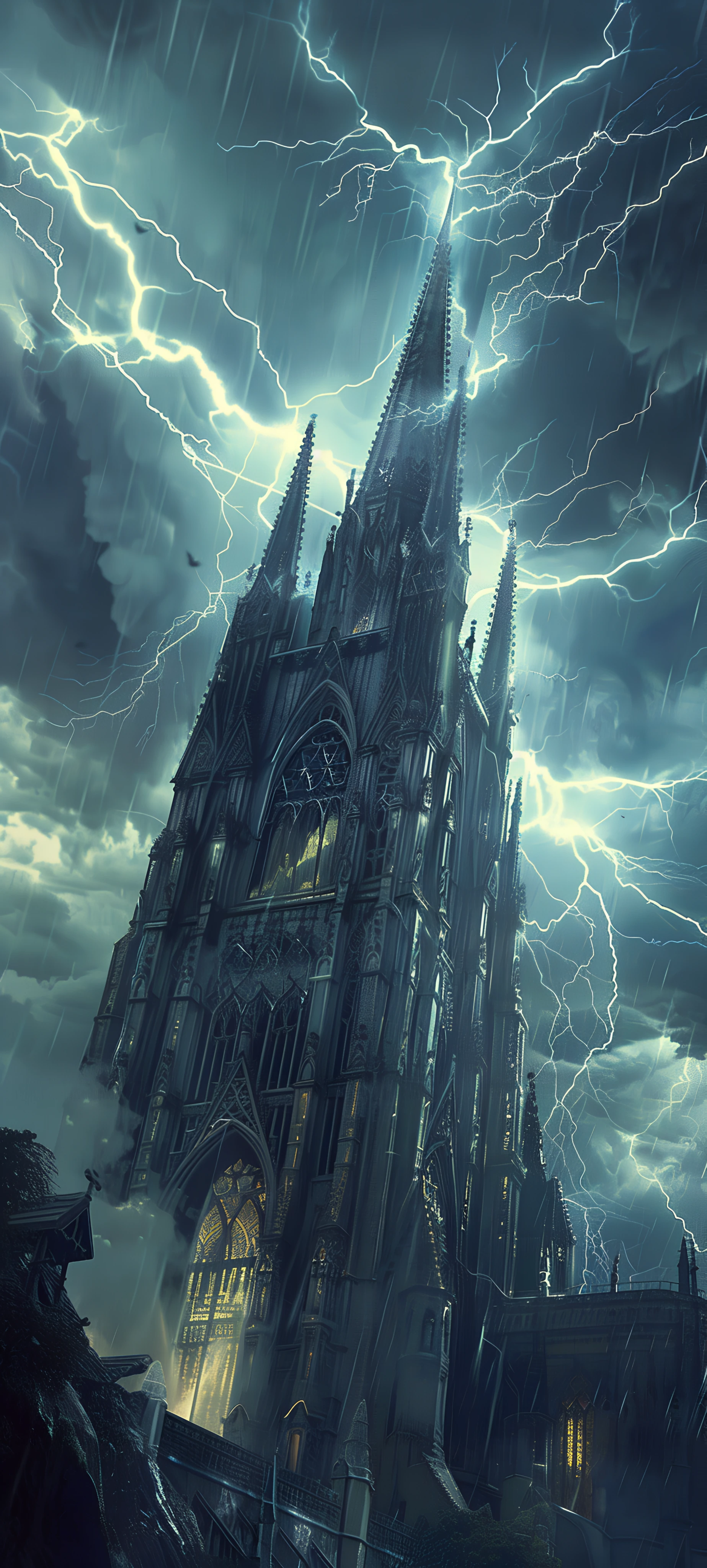 Fusion Art Wallpapers 1847×4096 anime wallpaper