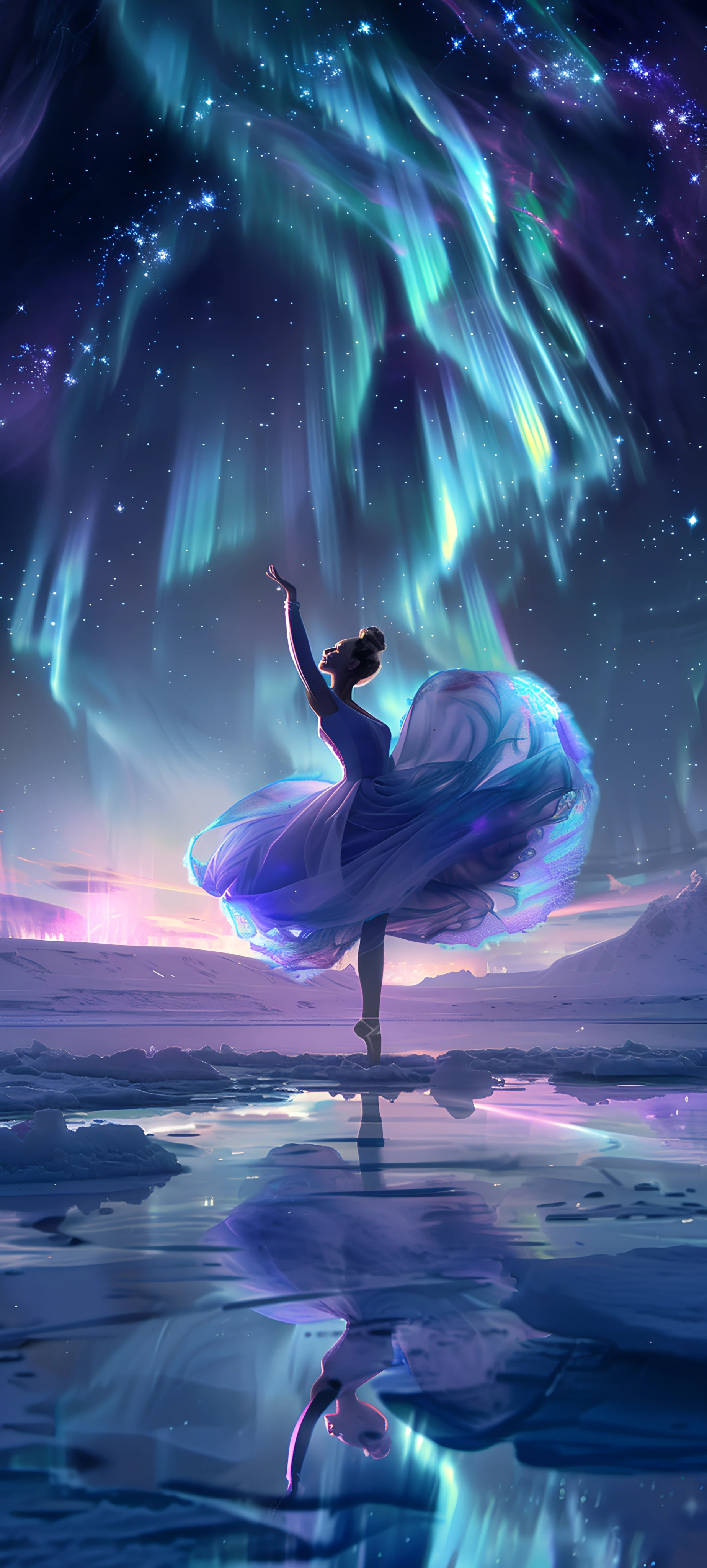 Fusion Art Wallpapers 1847×4096 anime wallpaper