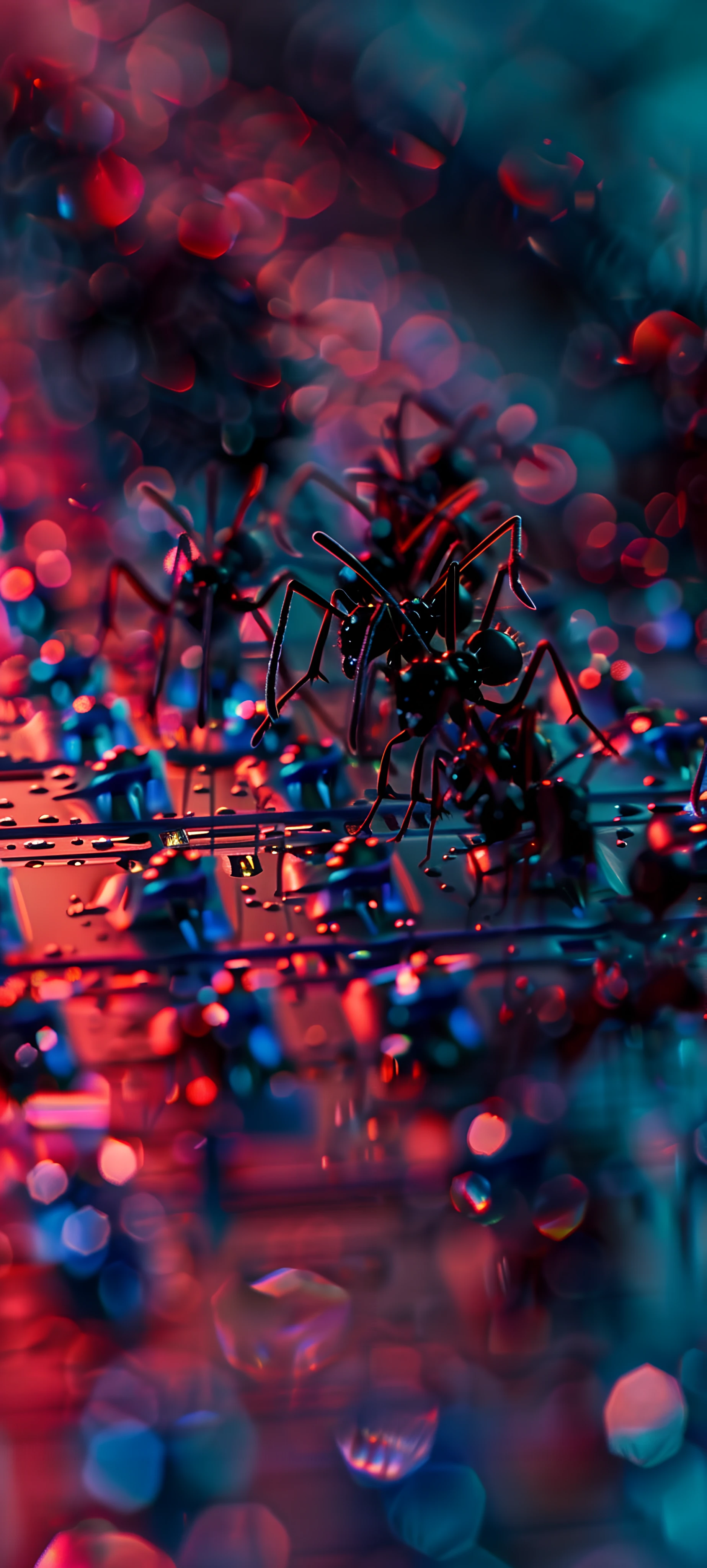 Fusion Art Wallpapers 1847×4096 anime wallpaper
