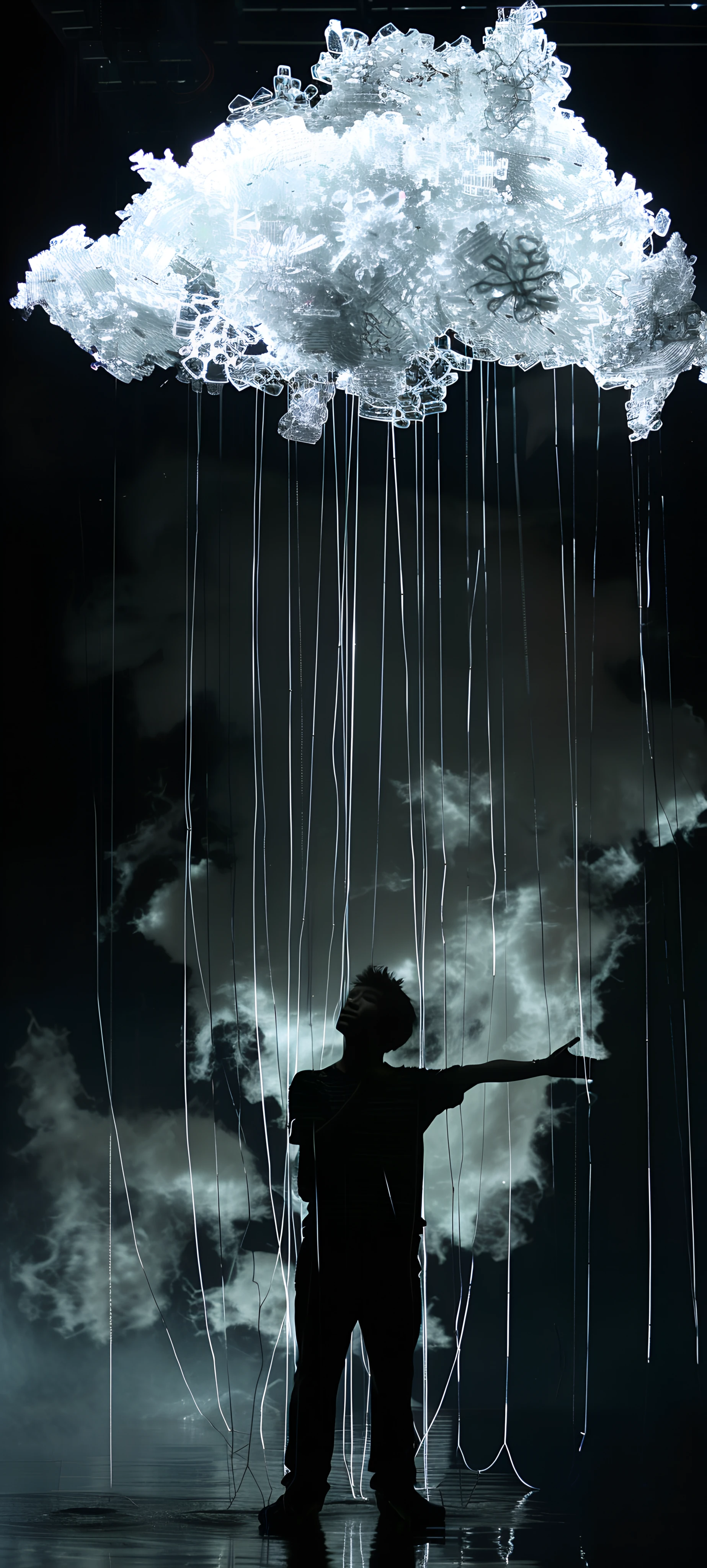 Fusion Art Wallpapers 1847×4096 anime wallpaper