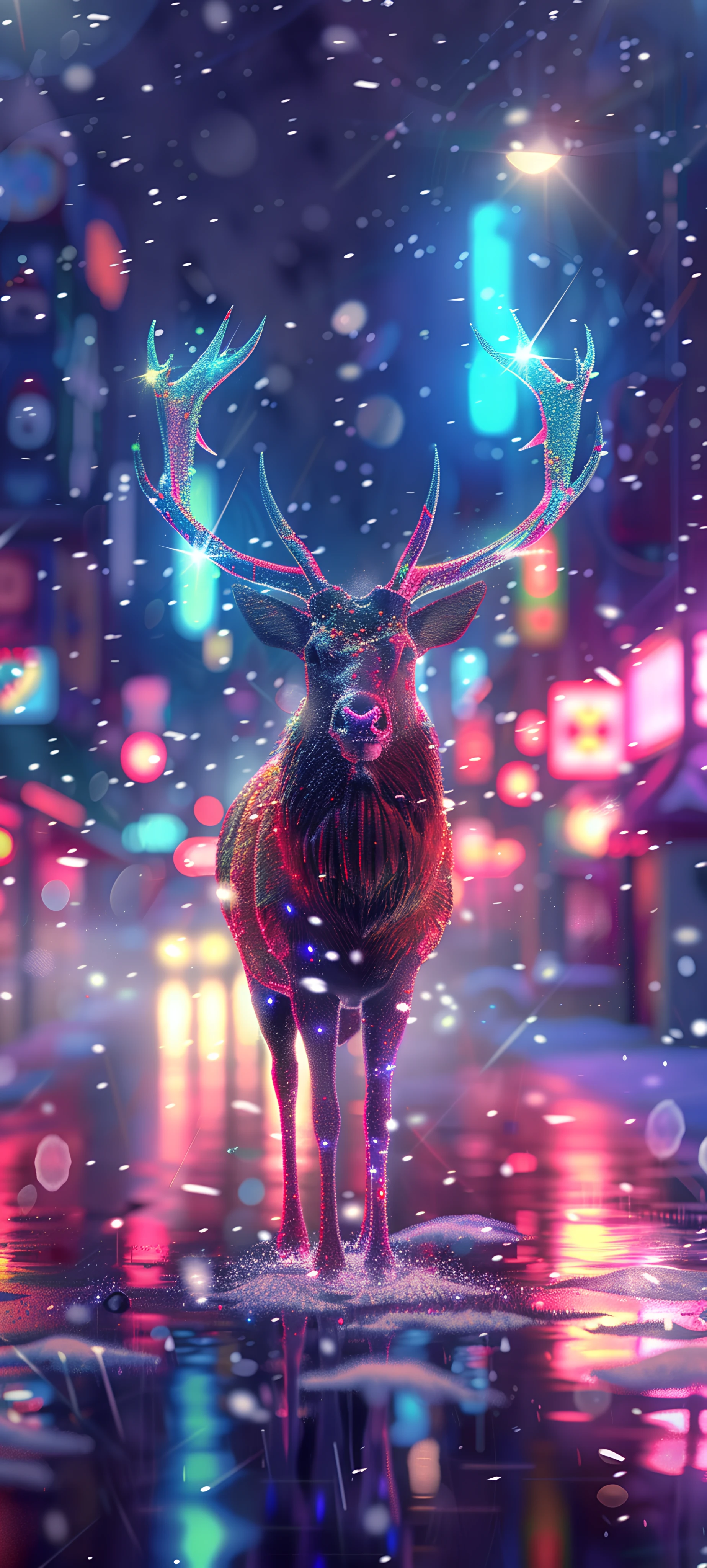 Fusion Art Wallpapers 1847×4096 anime wallpaper