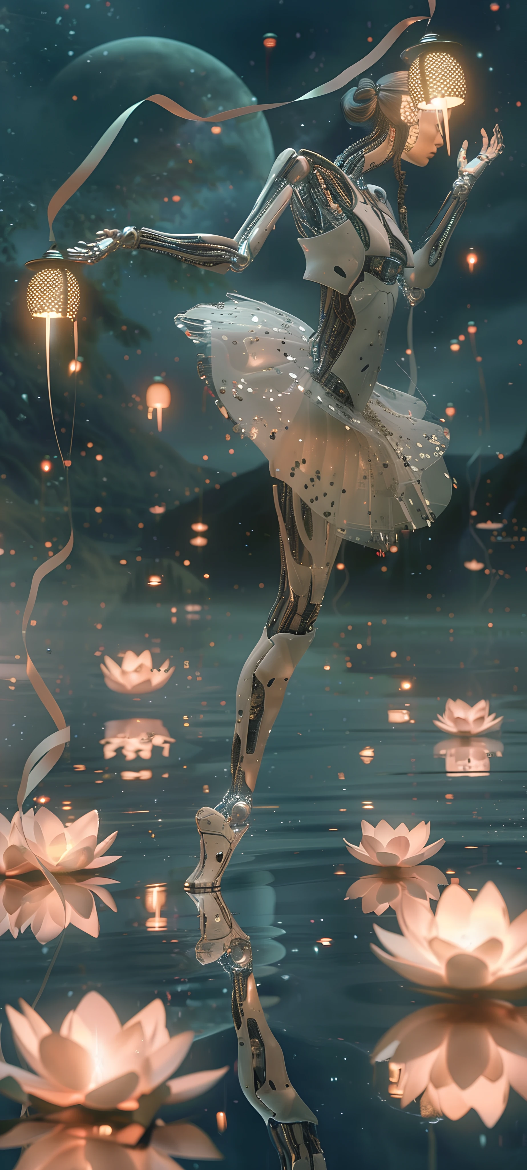 Fusion Art Wallpapers 1847×4096 anime wallpaper