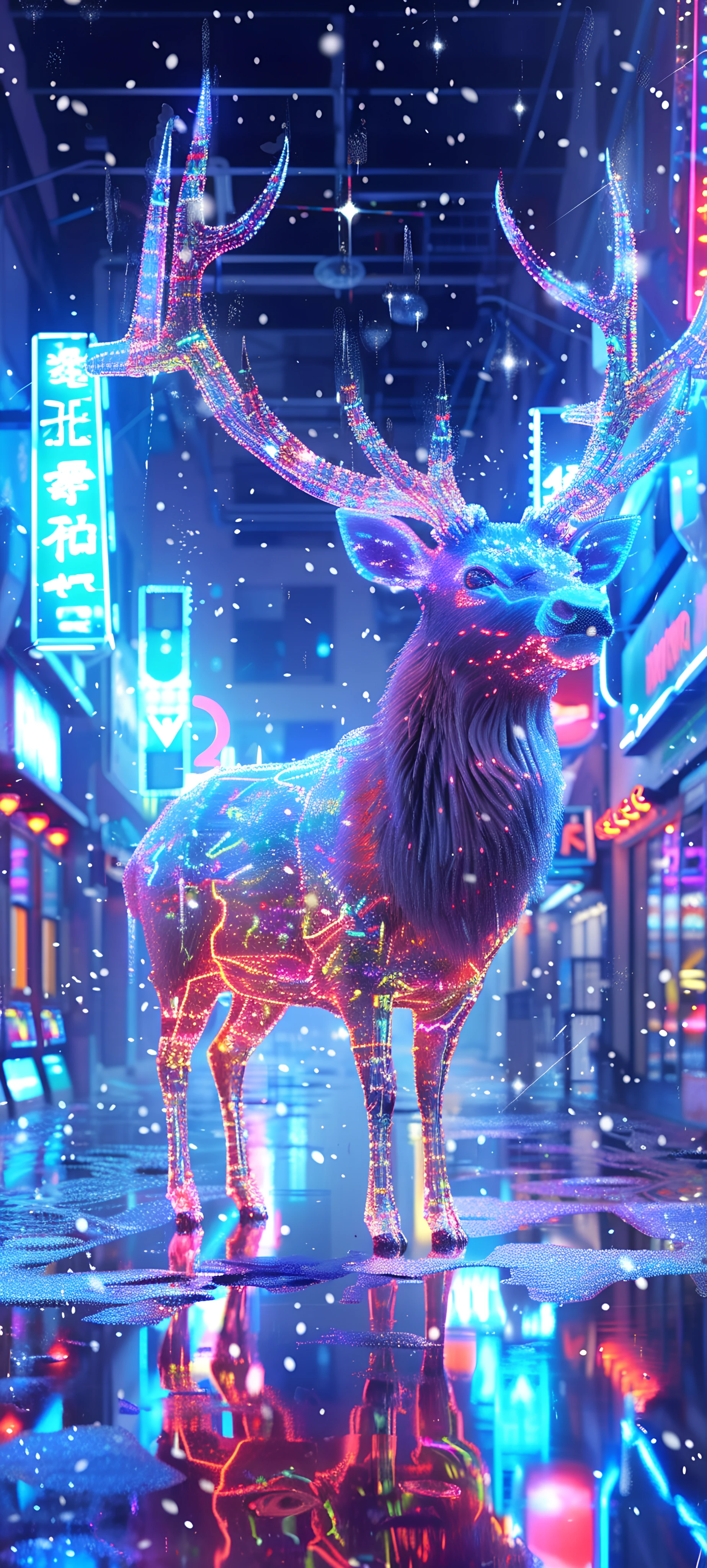 Fusion Art Wallpapers 1847×4096 anime wallpaper