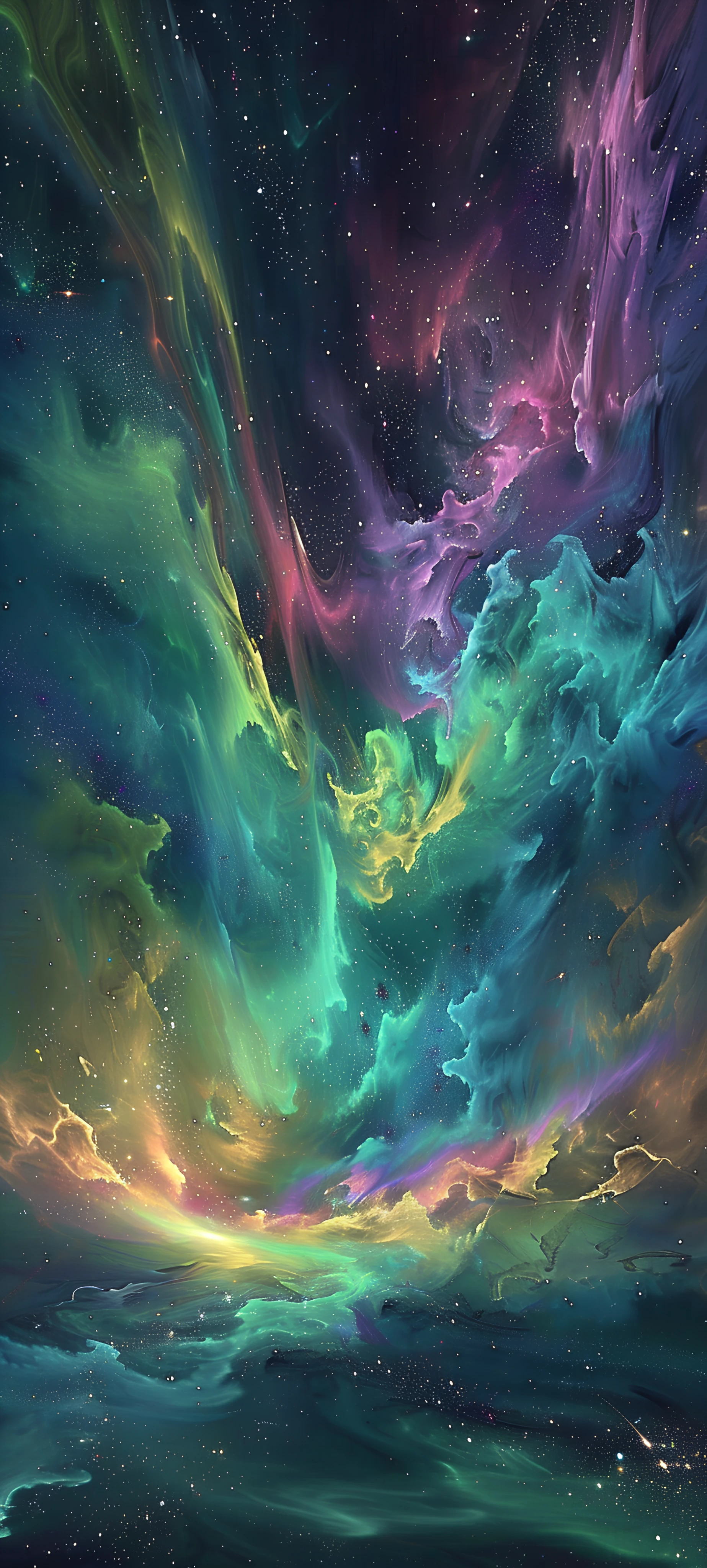 Fusion Art Wallpapers 1847×4096 anime wallpaper