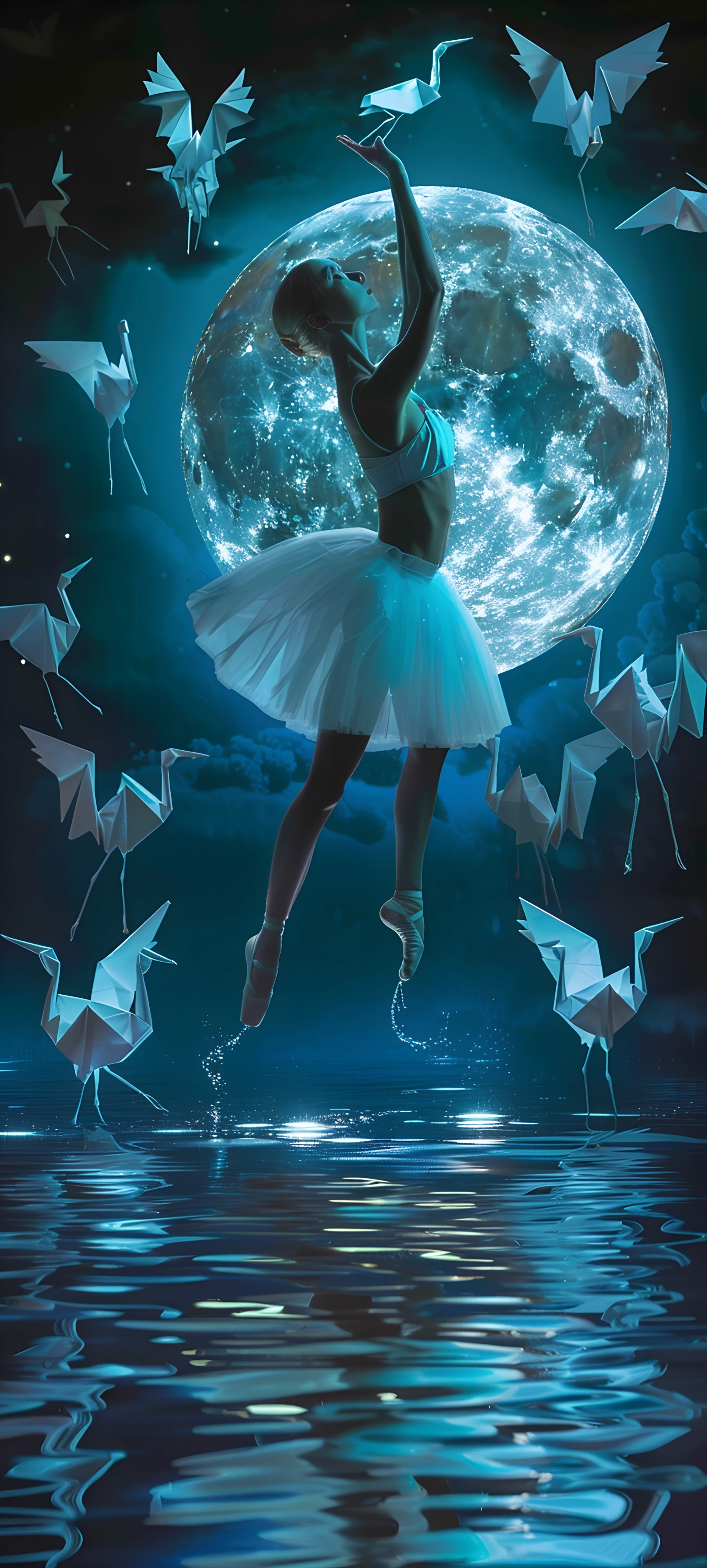 Fusion Art Wallpapers 1847×4096 anime wallpaper
