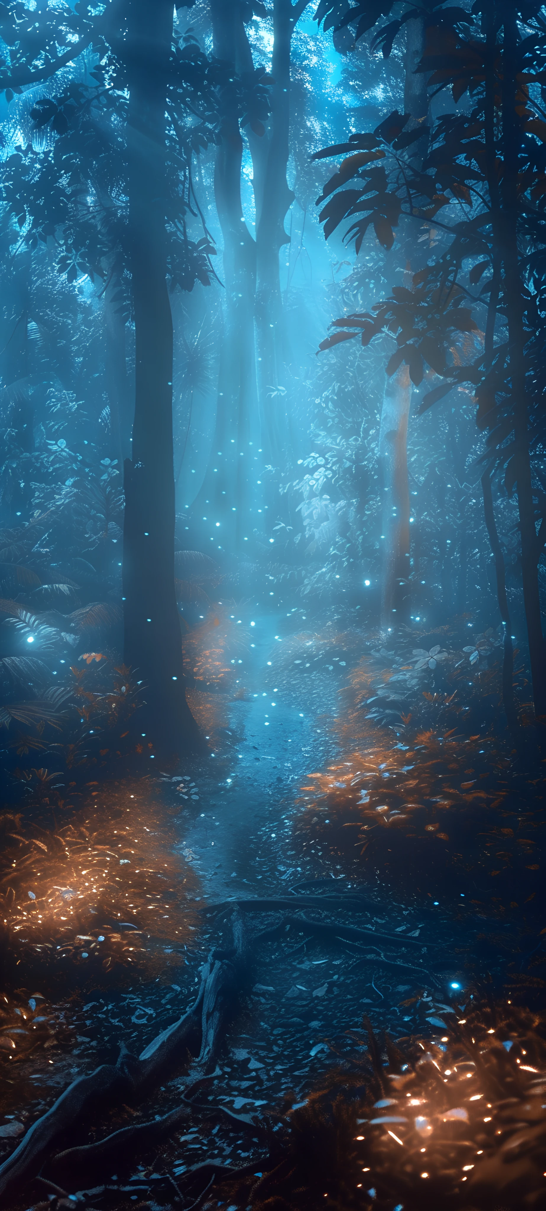 Fusion Art Wallpapers 1847×4096 anime wallpaper