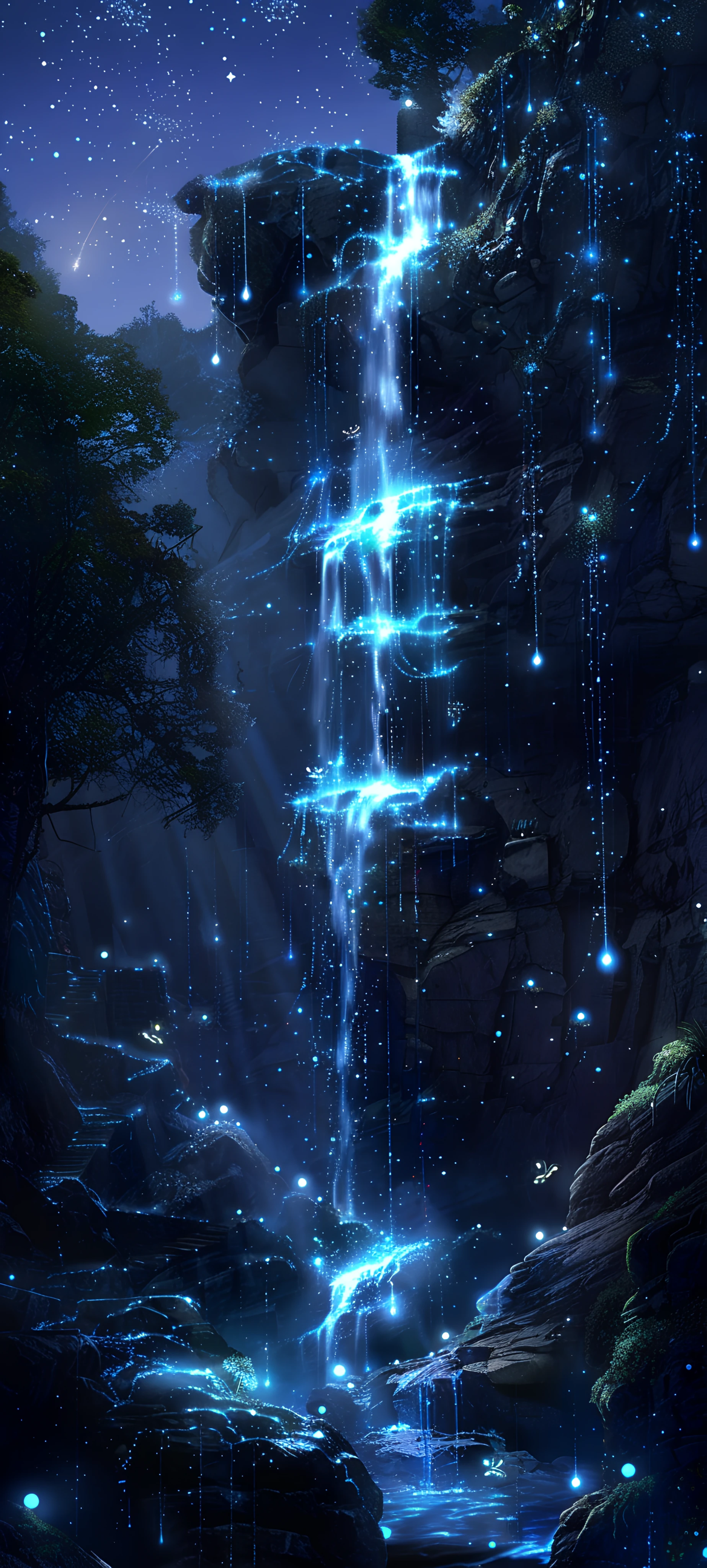 Fusion Art Wallpapers 1847×4096 anime wallpaper