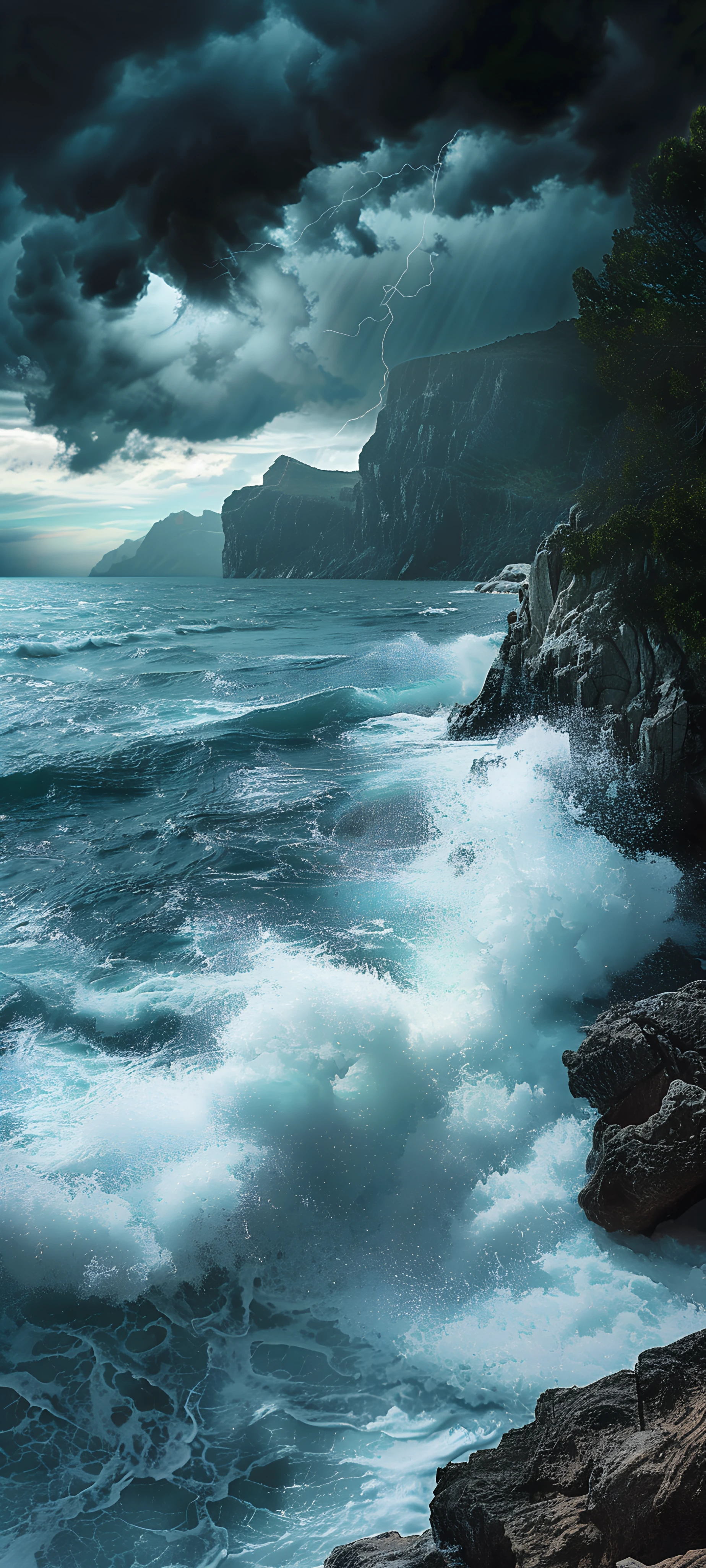 Fusion Art Wallpapers 1847×4096 anime wallpaper