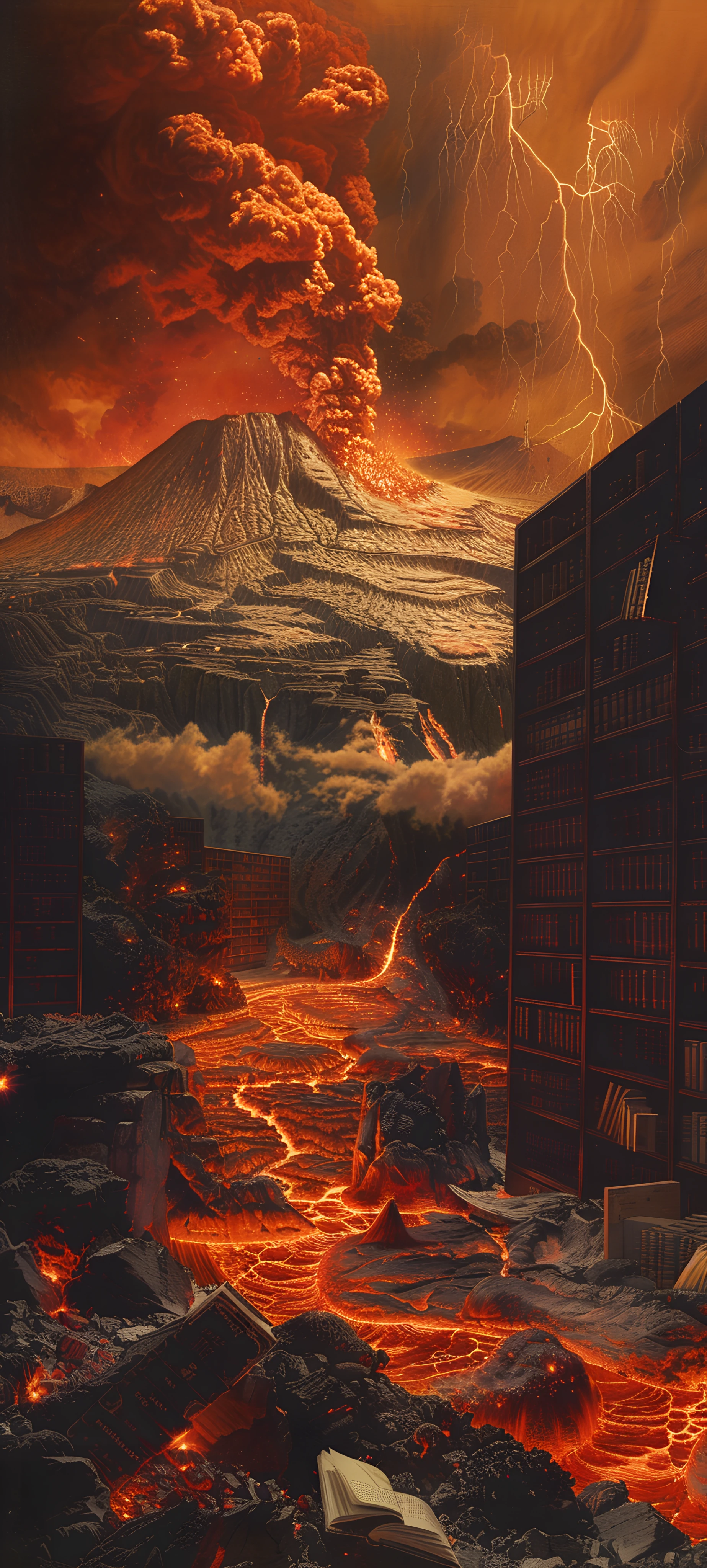 Fusion Art Wallpapers 1847×4096 anime wallpaper