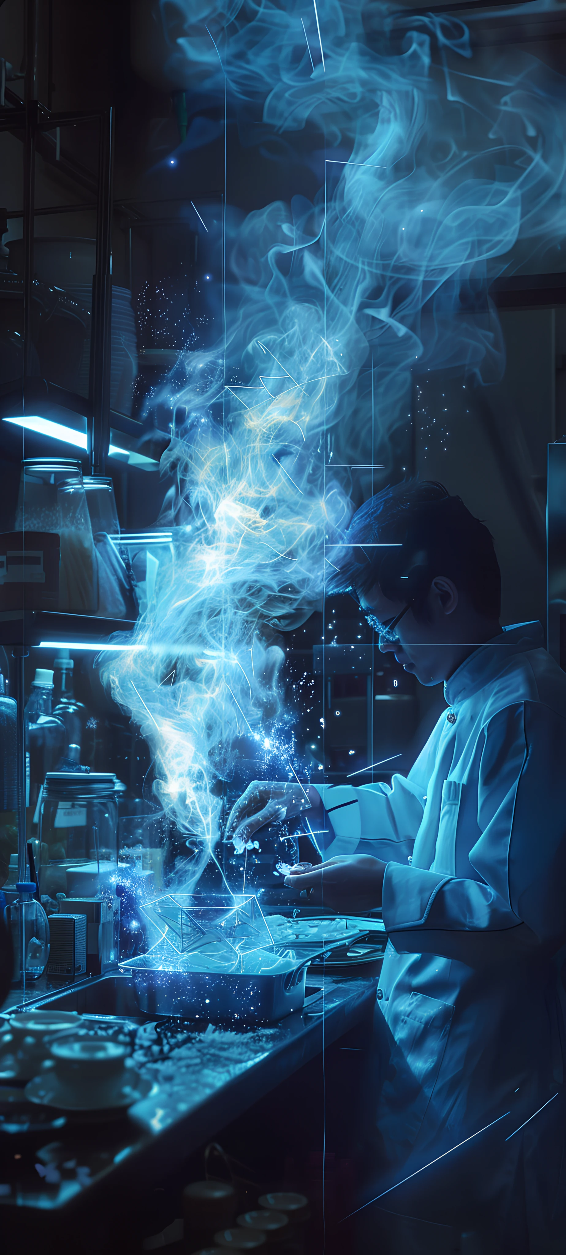 Fusion Art Wallpapers 1847×4096 anime wallpaper