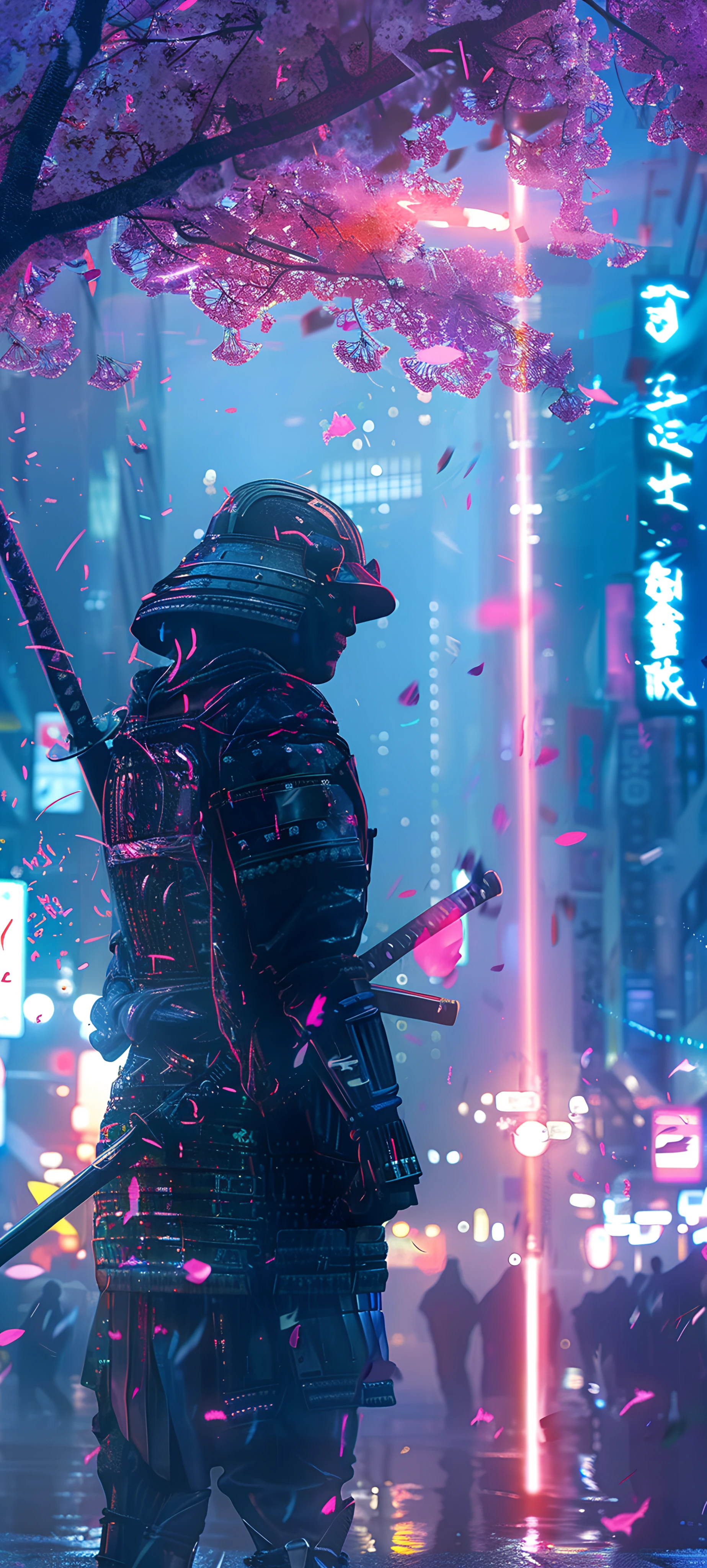 Fusion Art Wallpapers 1847×4096 anime wallpaper