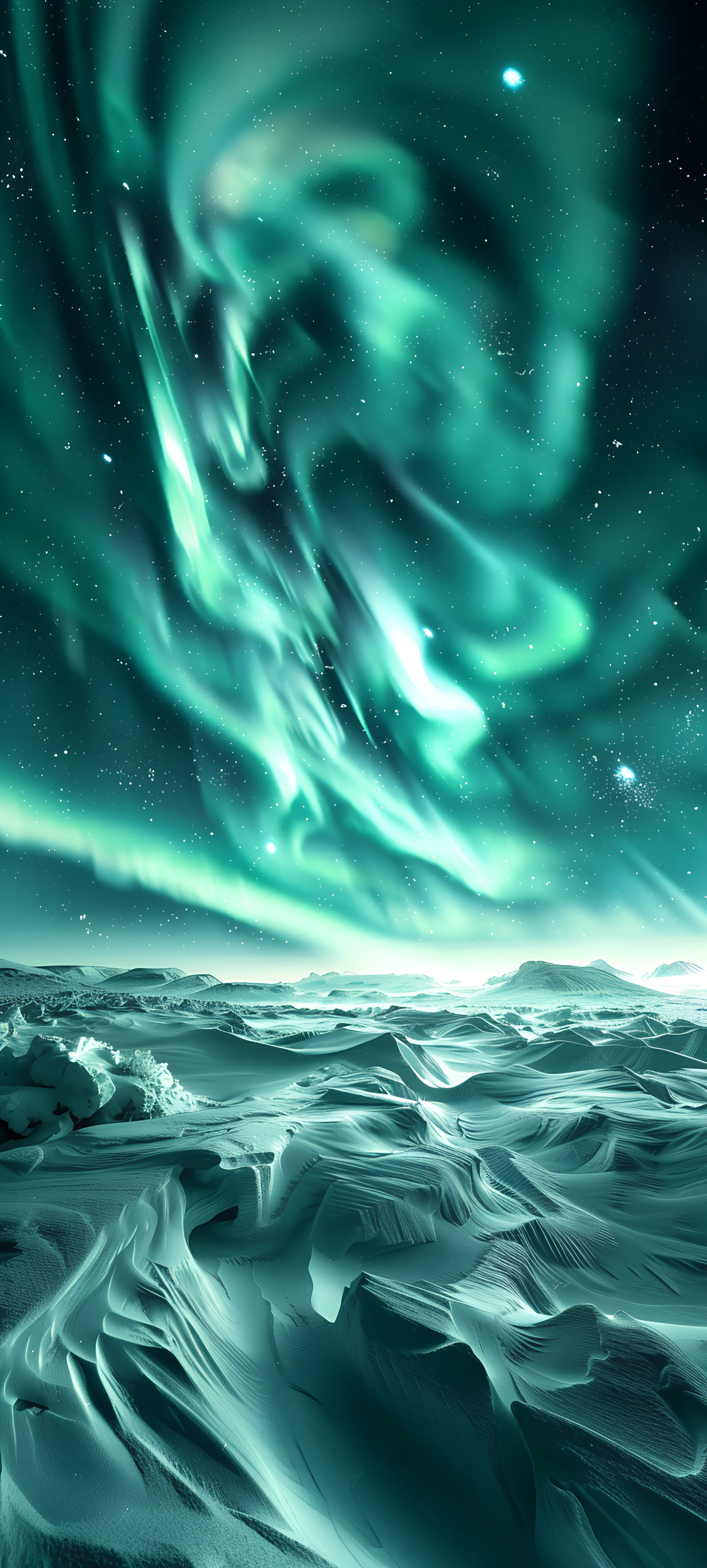 Fusion Art Wallpapers 1847×4096 anime wallpaper
