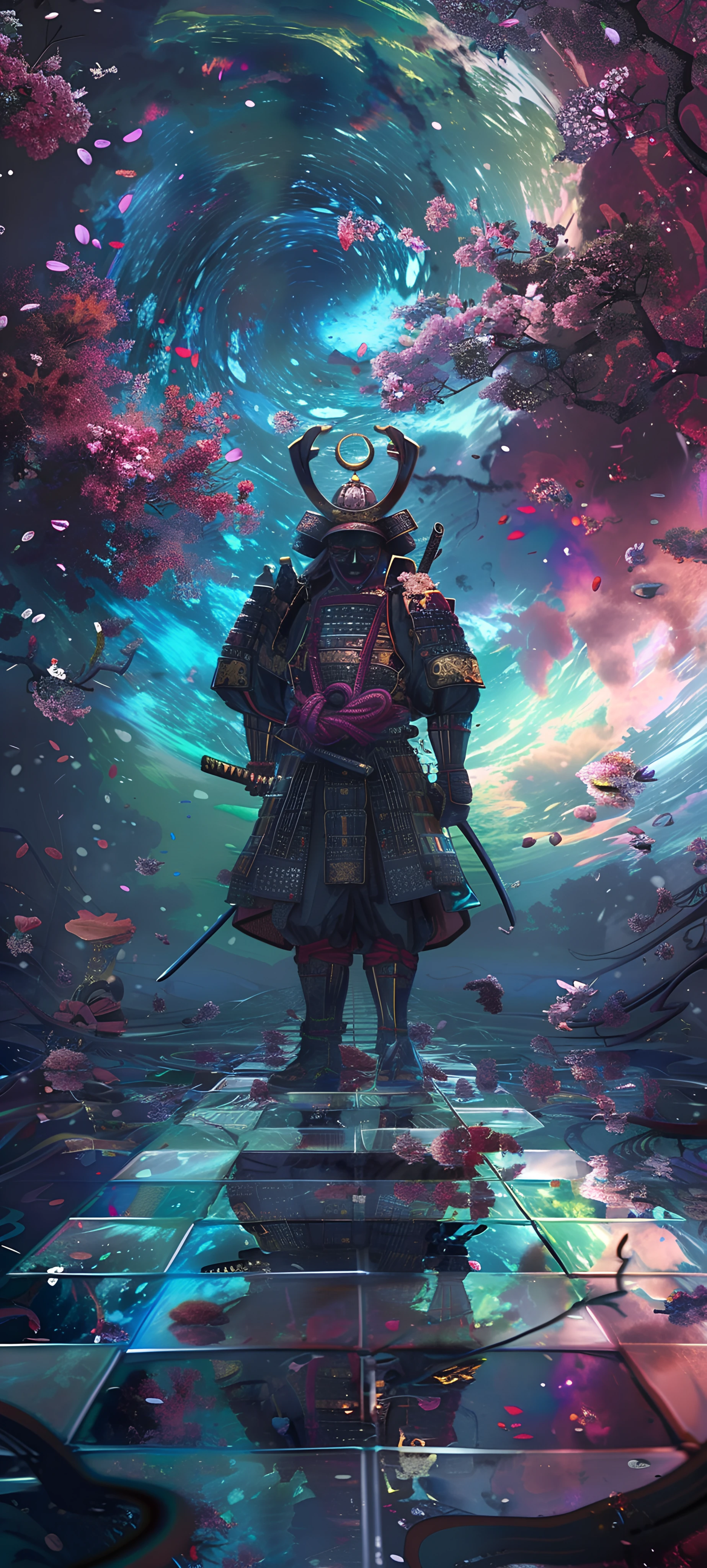 Fusion Art Wallpapers 1847×4096 anime wallpaper