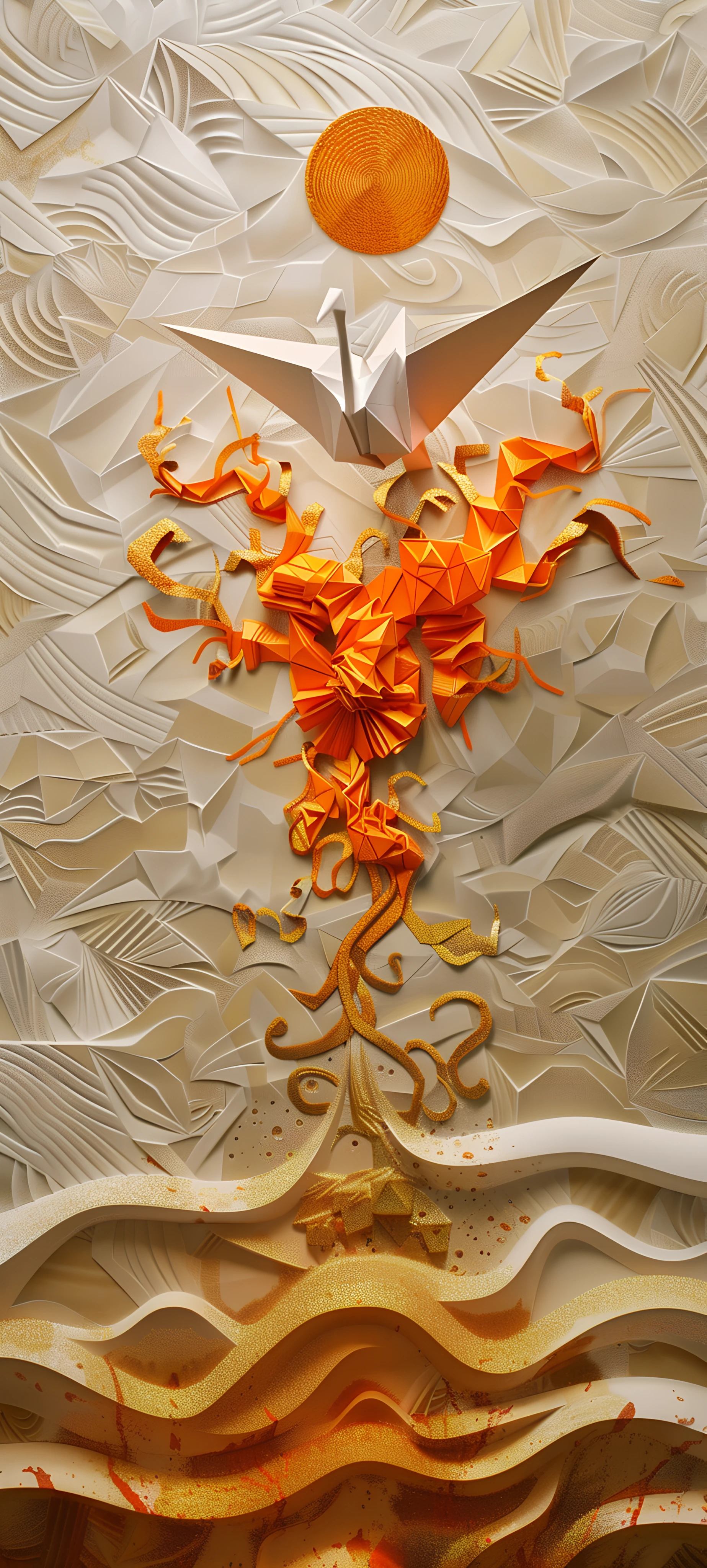 Fusion Art Wallpapers 1847×4096 anime wallpaper