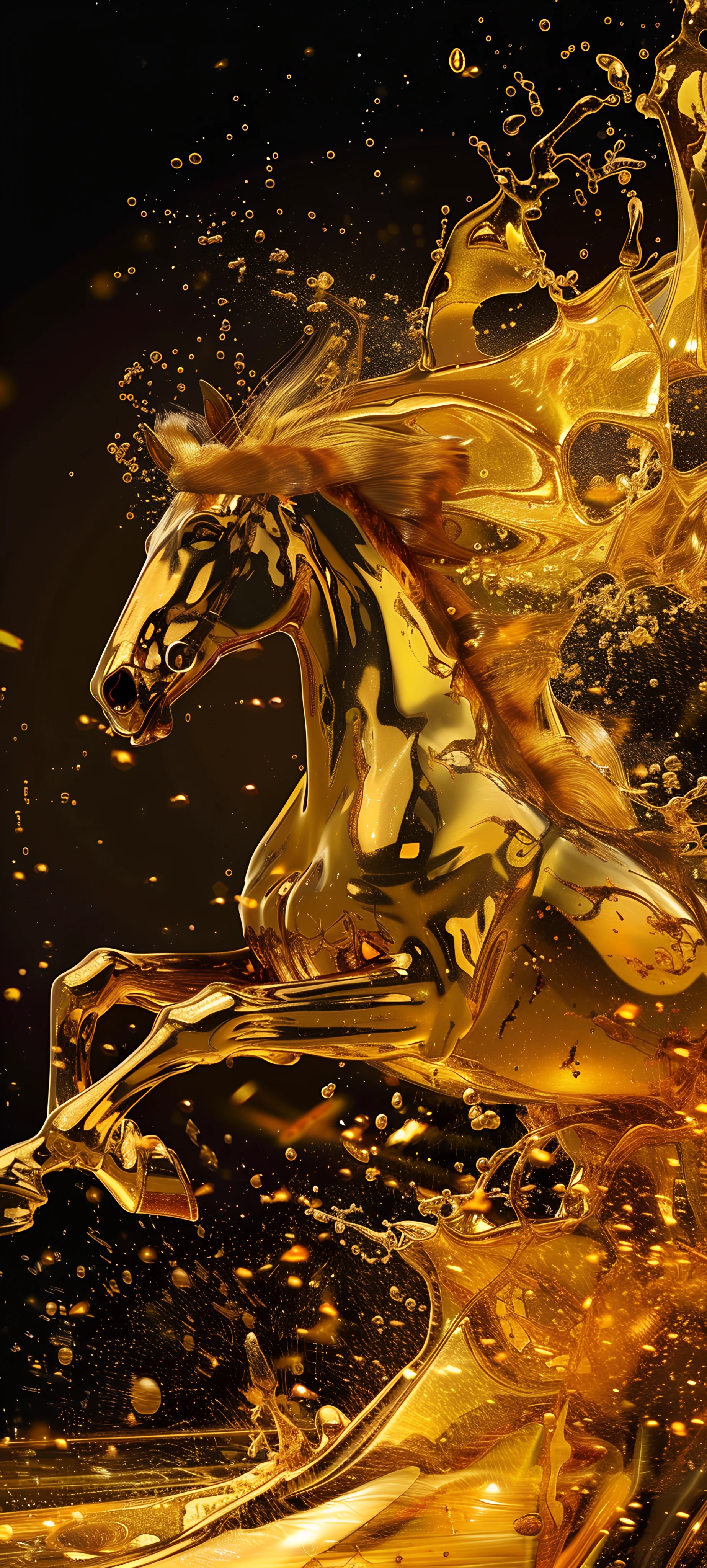 Fusion Art Wallpapers 1847×4096 anime wallpaper