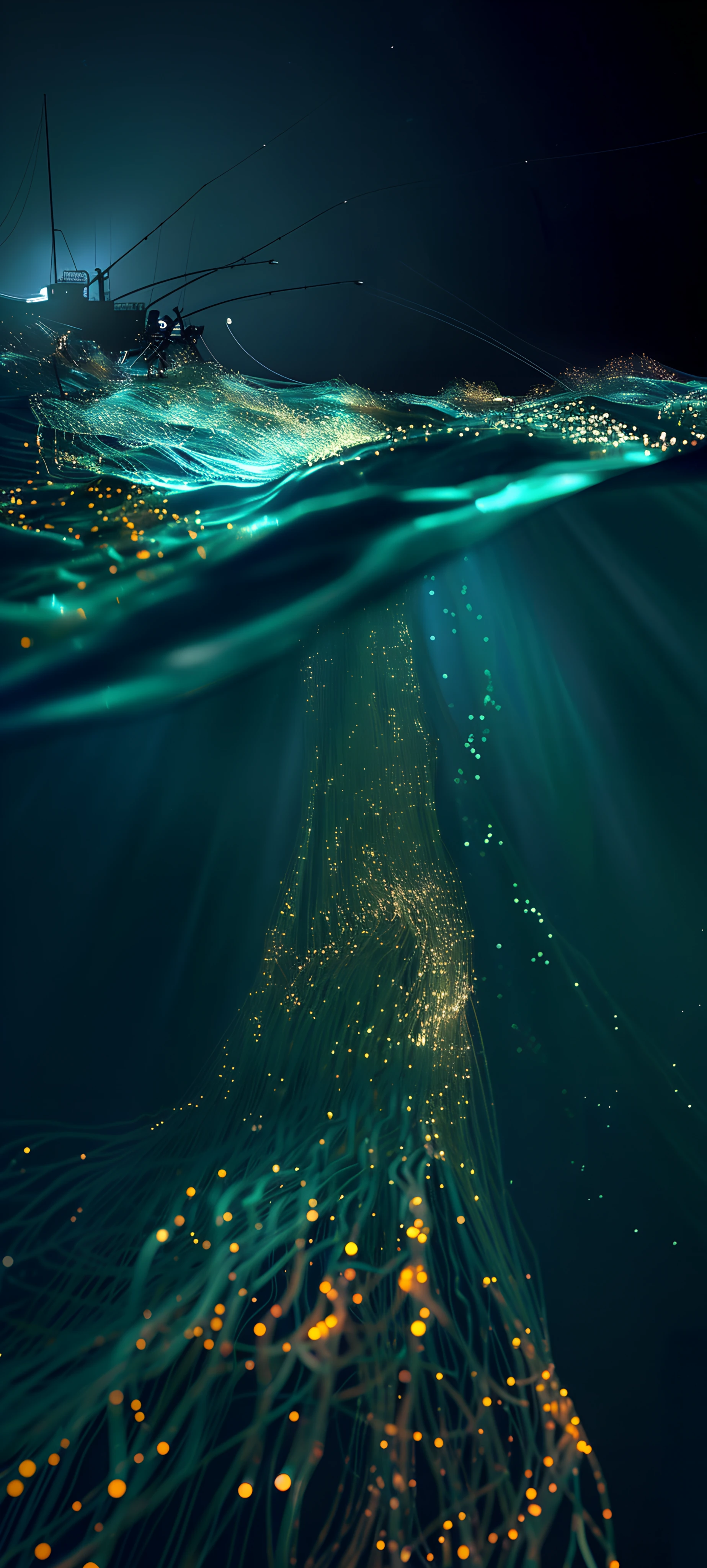 Fusion Art Wallpapers 1847×4096 anime wallpaper