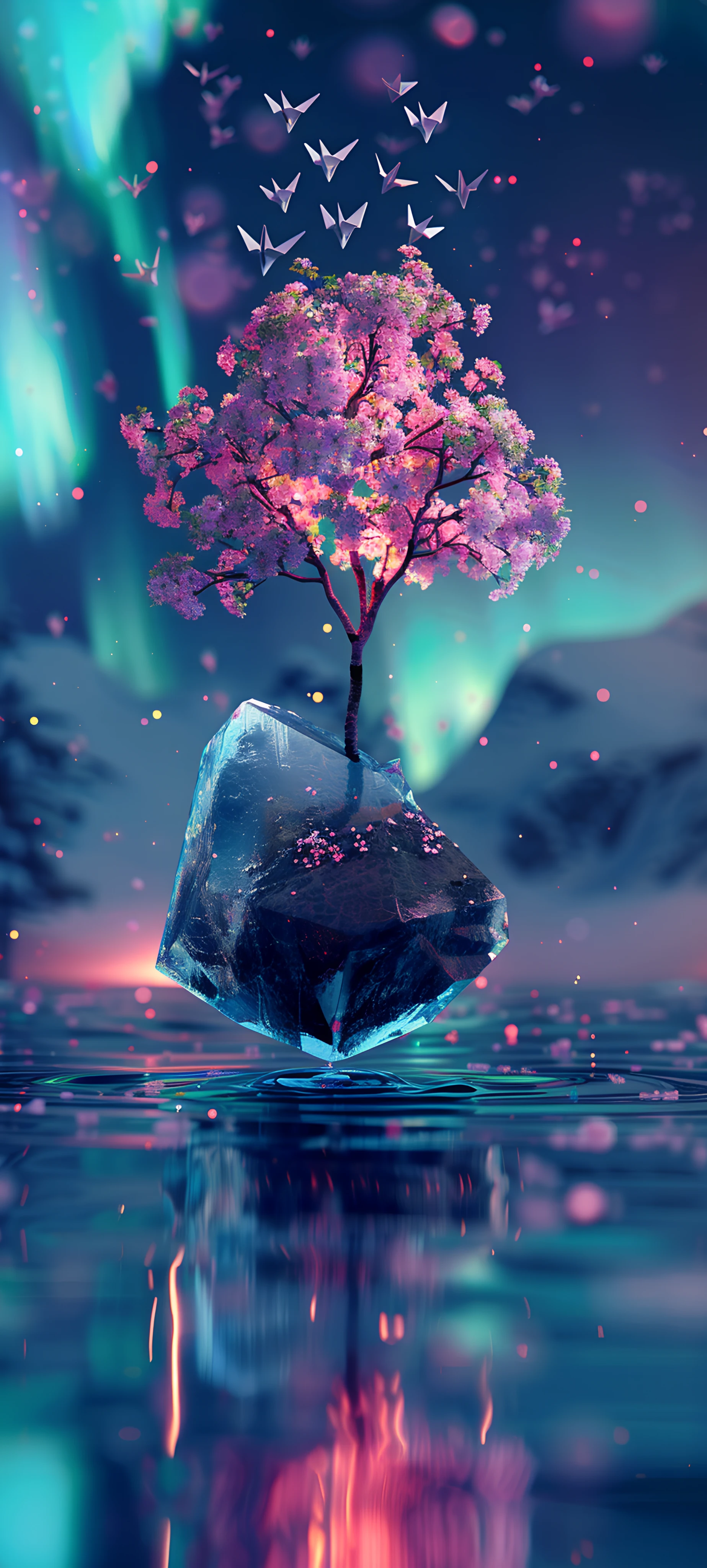 Fusion Art Wallpapers 1847×4096 anime wallpaper