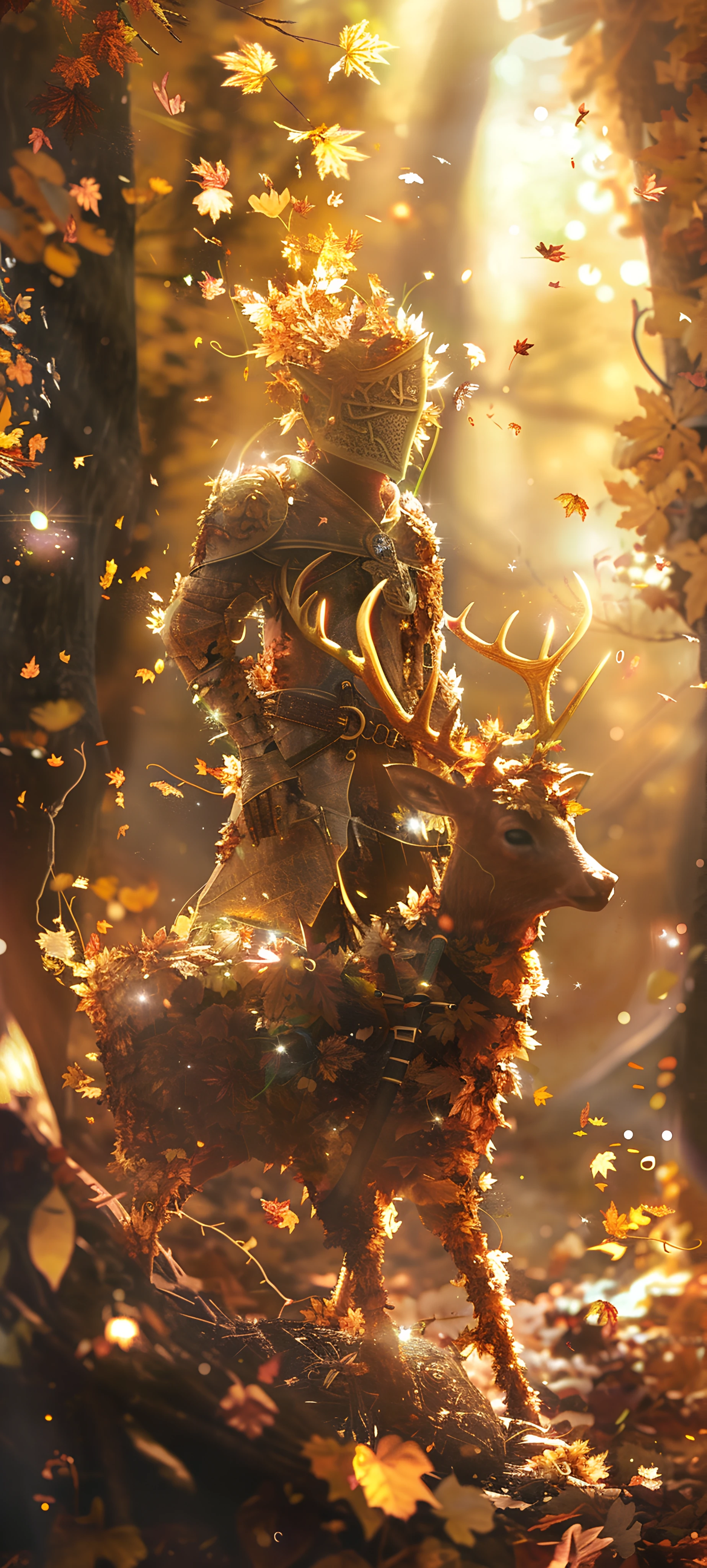 Fusion Art Wallpapers 1847×4096 anime wallpaper